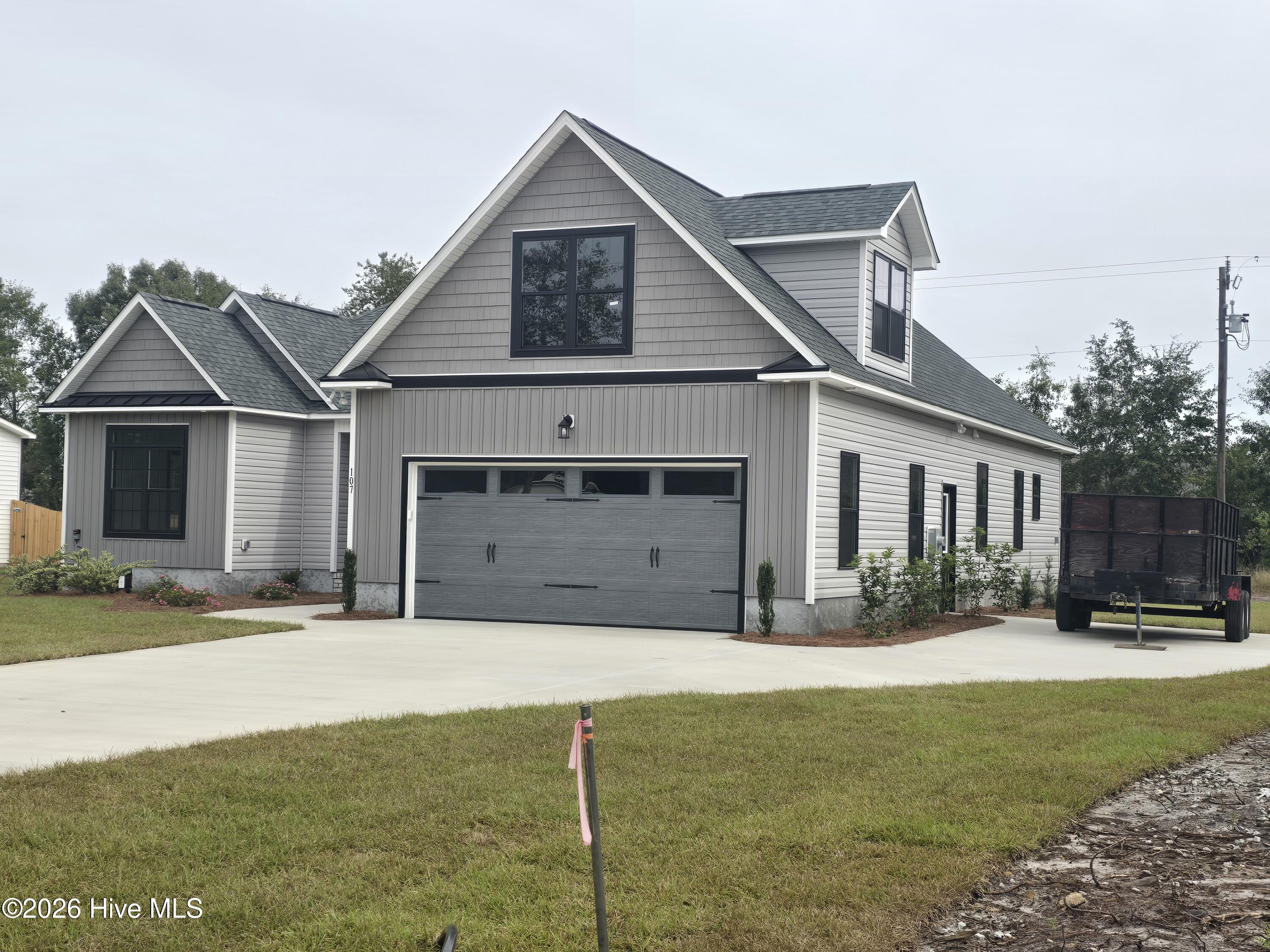 Single family home for sale at 107 Weathersbee Dr, Hampstead, NC 28443 | MLS# 100607216