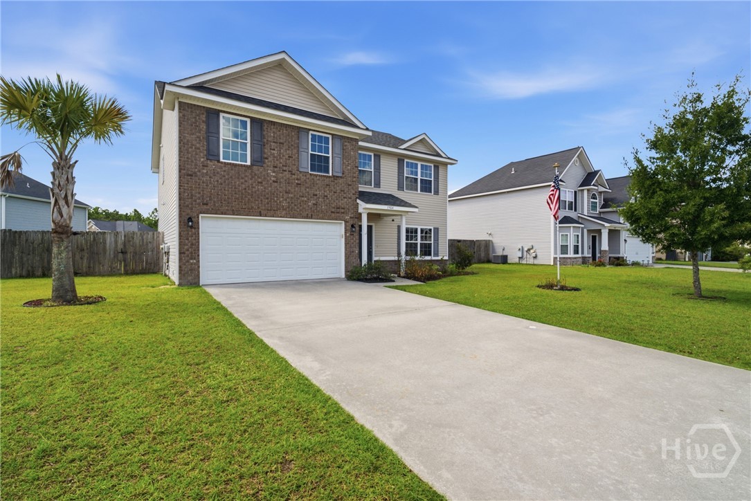 2nd image of 1504 Bayberry Dr, Hinesville, GA 31313 | MLS# SA362357