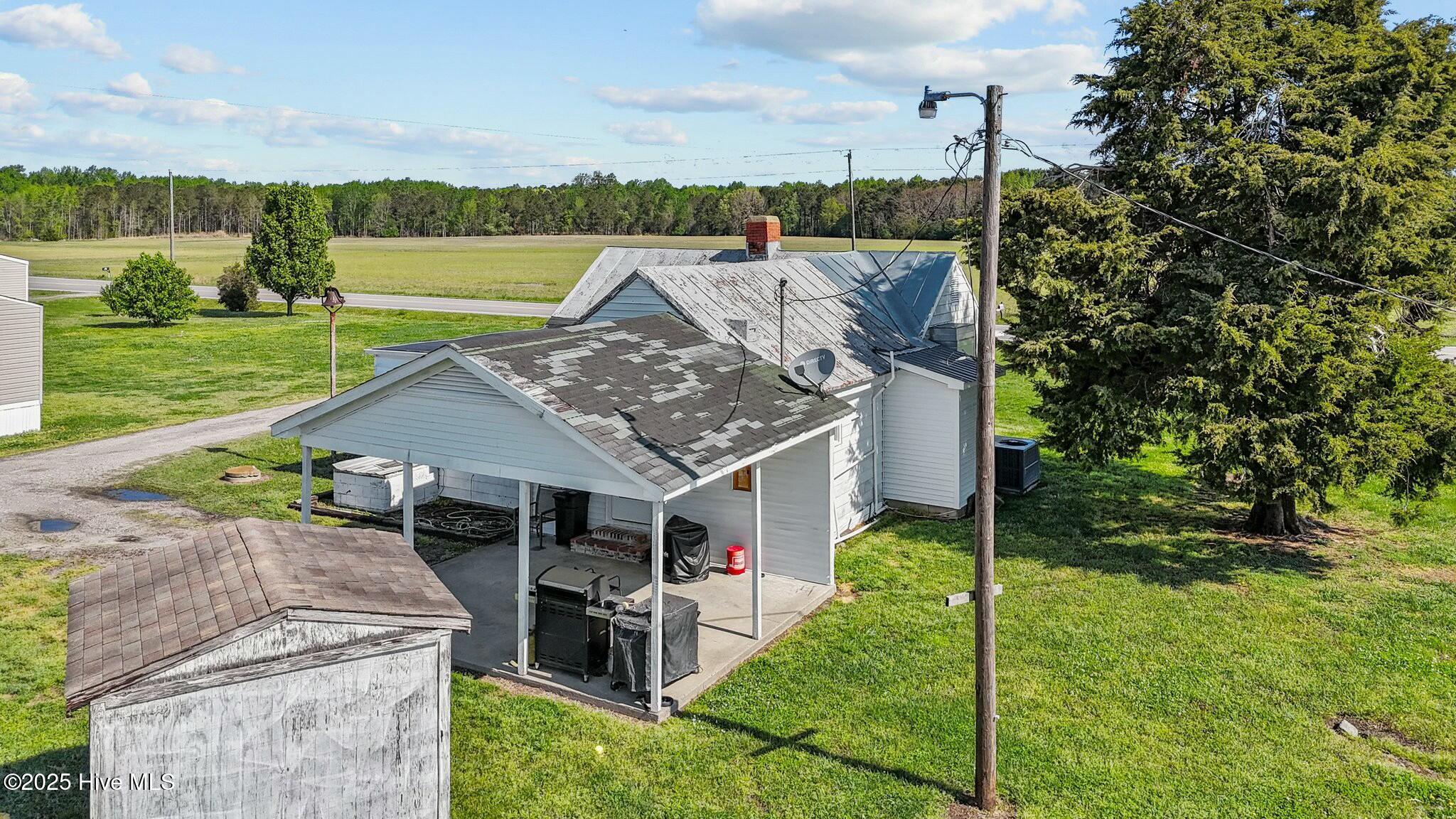 5635 Mckendree Church Road, Tarboro, NC, 27886