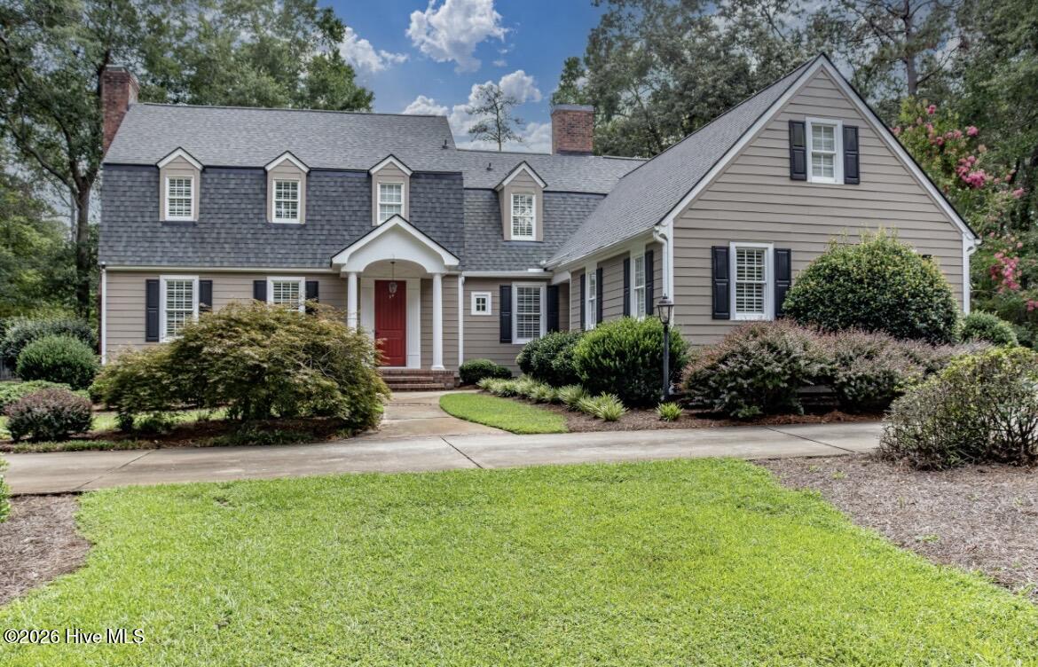 Exterior photo of 622 Lake Shore Drive, Goldsboro, NC 27534. MLS: 100591919
