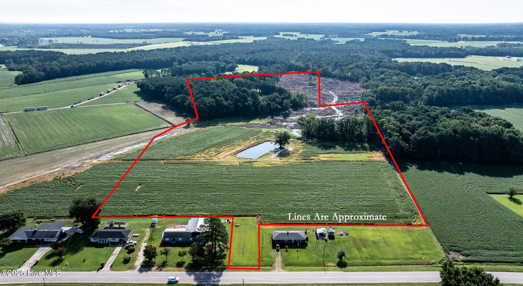 10455 Us Hwy 701, Newton Grove, North Carolina, 0 ,Undeveloped,For sale,Us Hwy 701,100524439 10455 Us Hwy 701, Newton Grove, North Carolina, 0 ,Undeveloped,For sale,Us Hwy 701,100524439