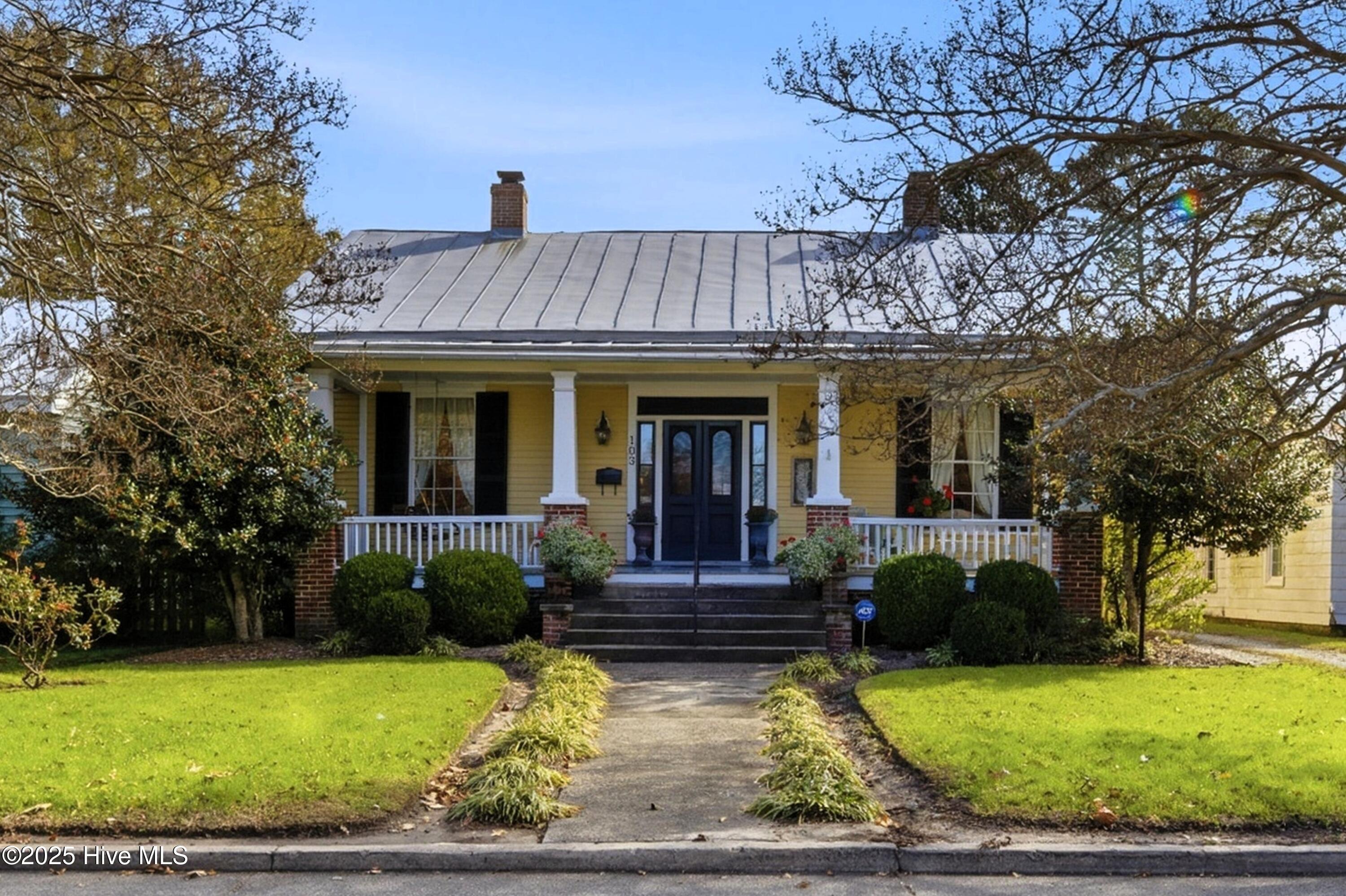 103 S Moseley Street, Edenton, NC, 27932