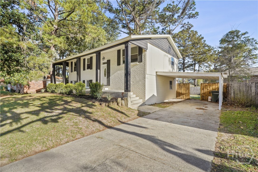 Homes for sale in Savannah, GA | 406 Valentine Dr, Savannah, GA 31406 | MLS# SA350639
