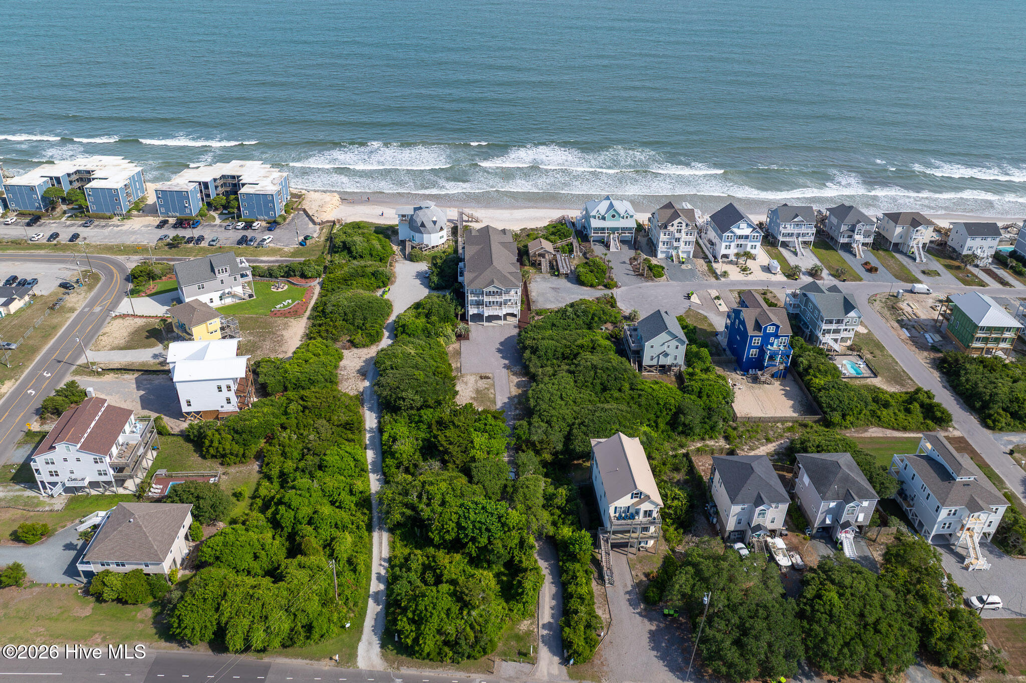 2068 New River Inlet Road,North Topsail Beach