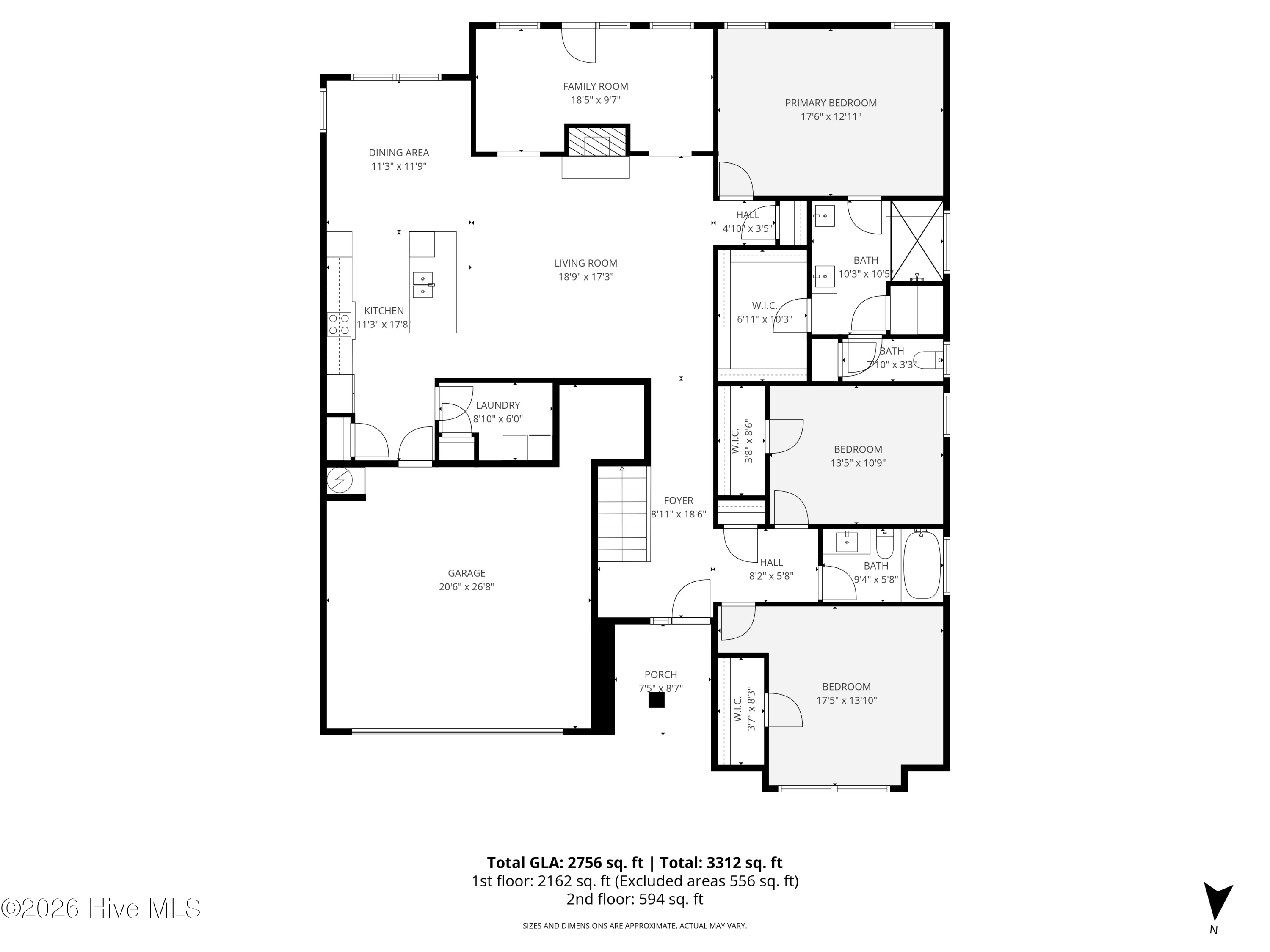 Homes For Sale - 514 Pondpine Lane<br/> Carthage, NC 28327