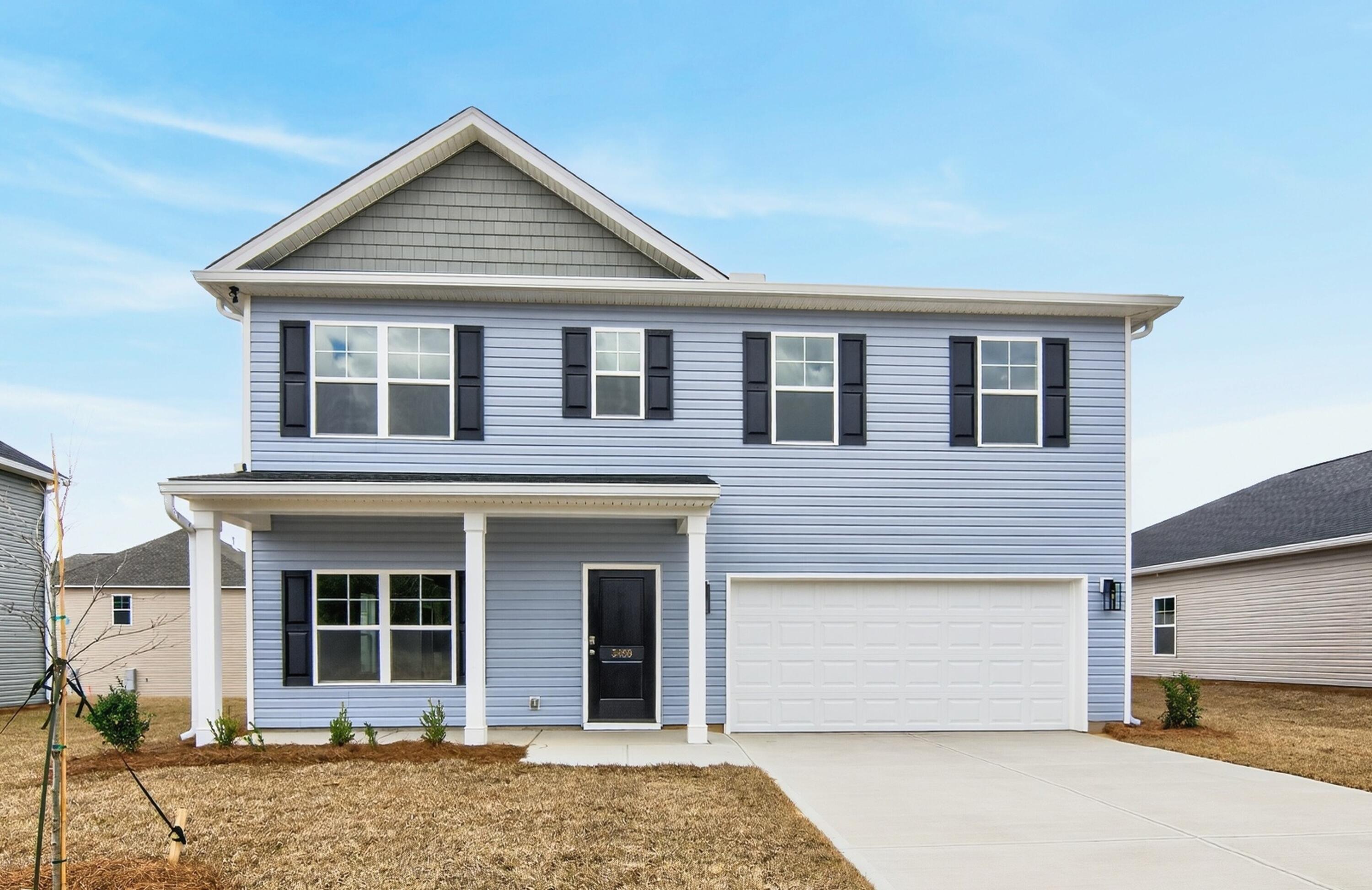 3499 NW Tanbark Oak Lane, Aiken, SC, 29801