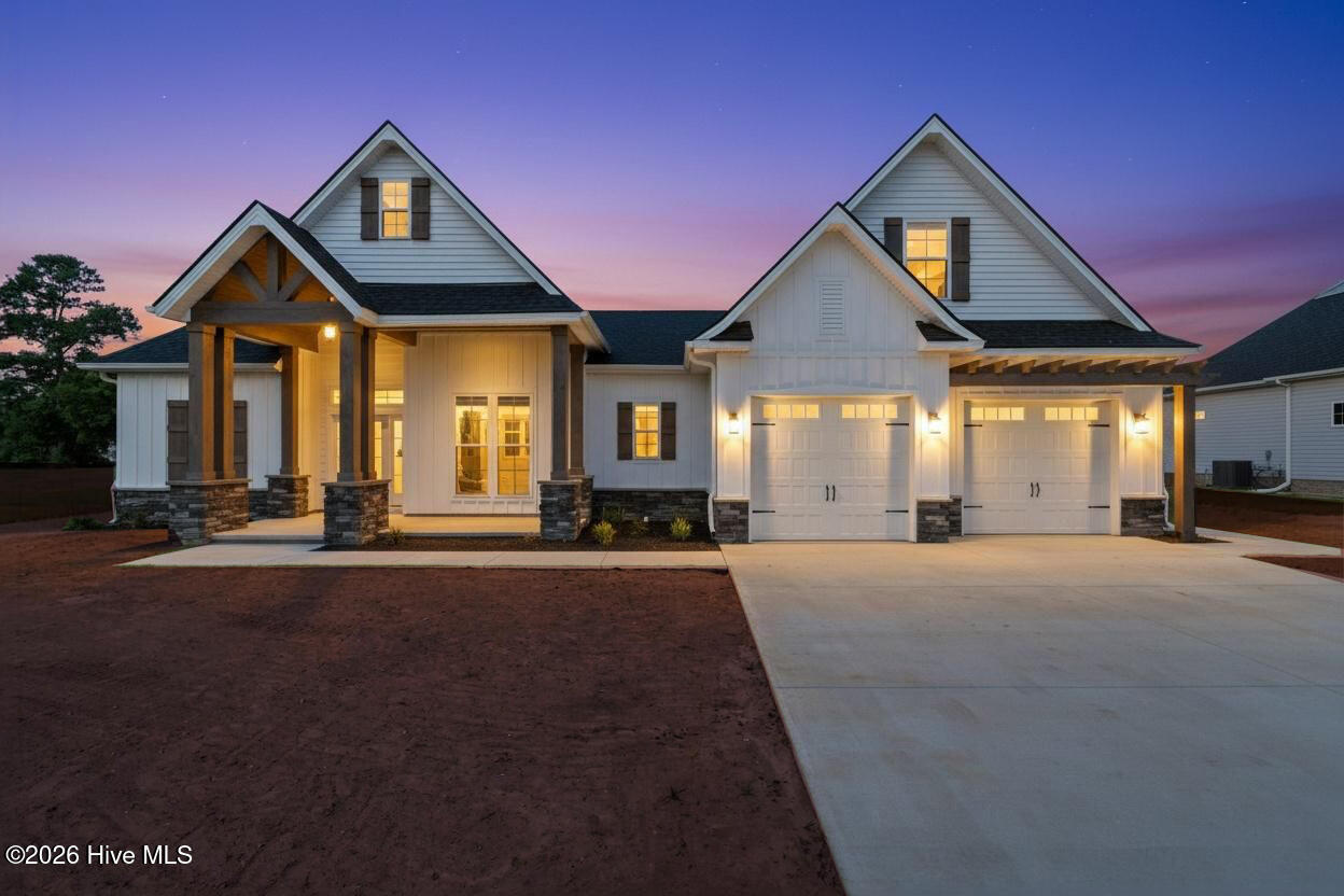 Exterior photo of 914 Maggie Lane, Elizabeth City, NC 27909. MLS: 100596216