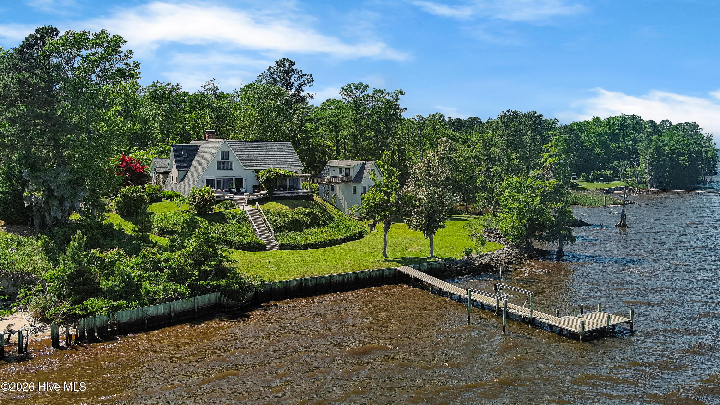 4100 N Rivershore Drive,New Bern