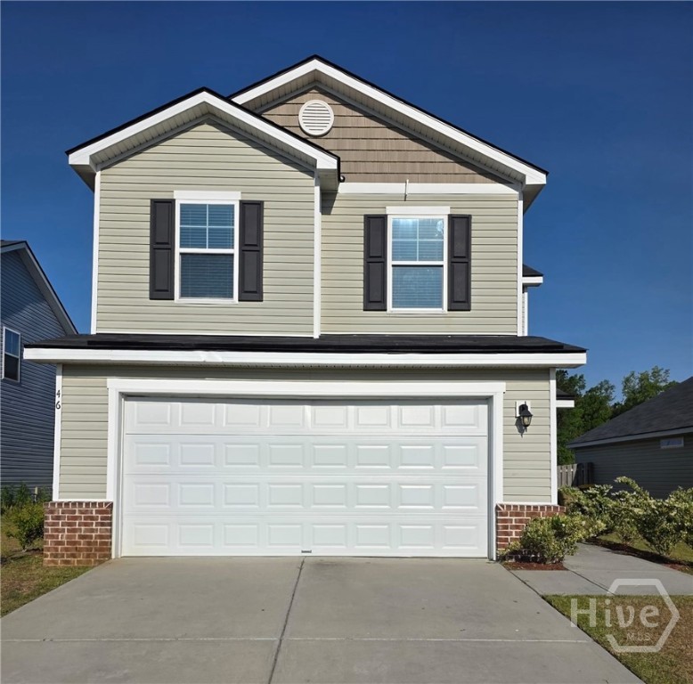 317 Oxford Drive, Savannah, GA, 31405