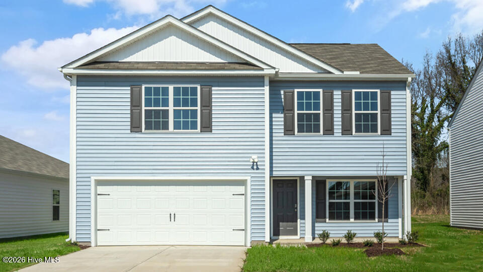 131 Rosedale Drive, Elizabeth City, NC, 27909