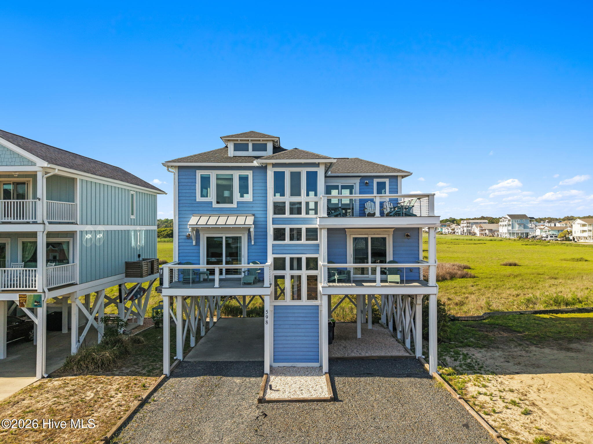 Carolina Barrier Islands