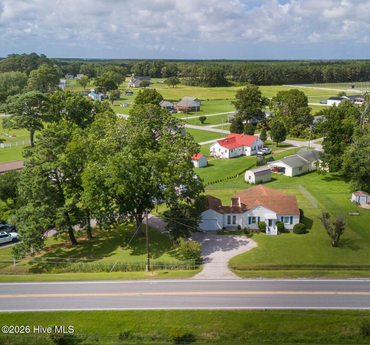 385 Hwy 70 Bettie,Beaufort