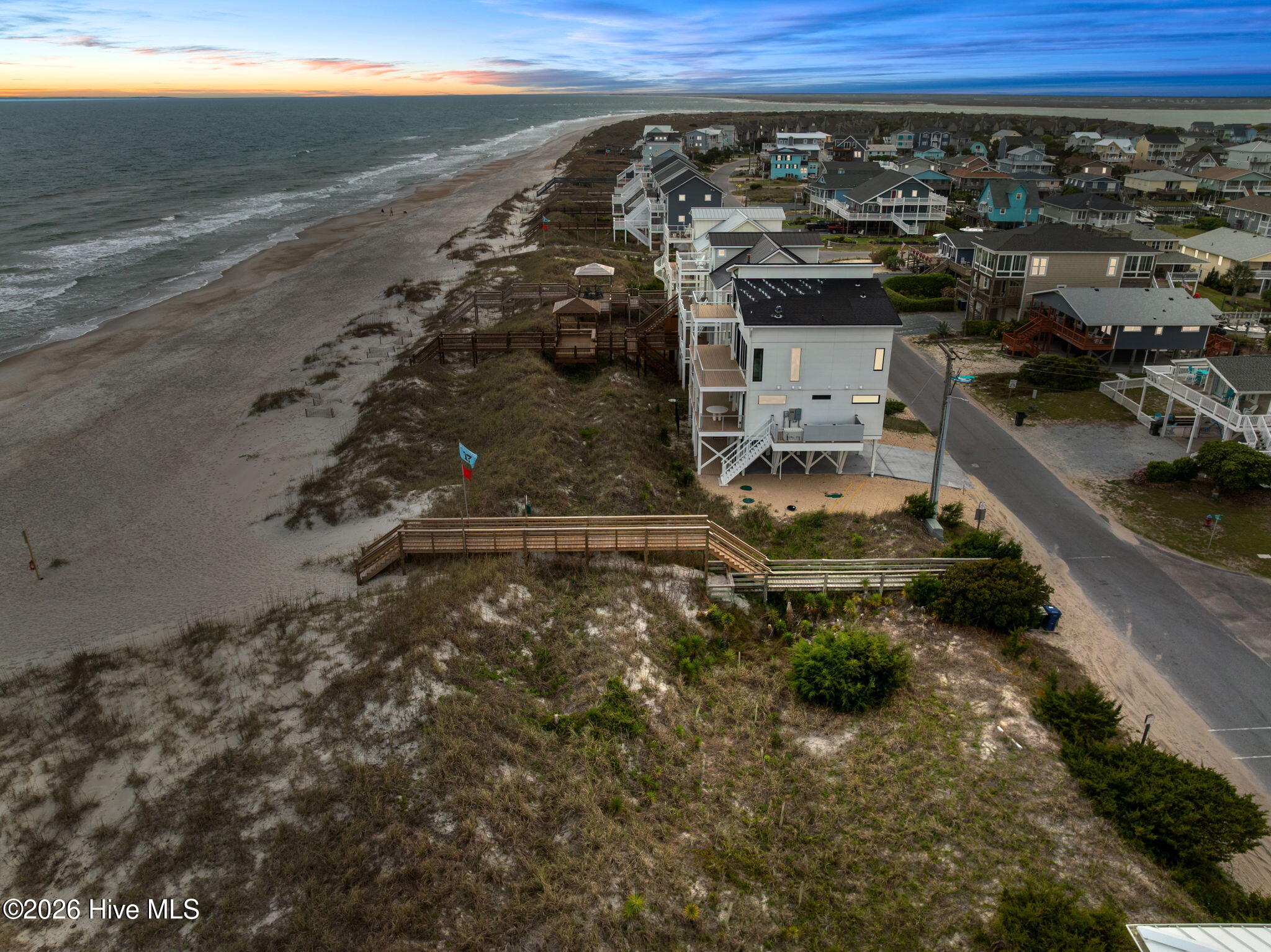 Lot Ocean Boulevard, Topsail Beach, NC, 28445