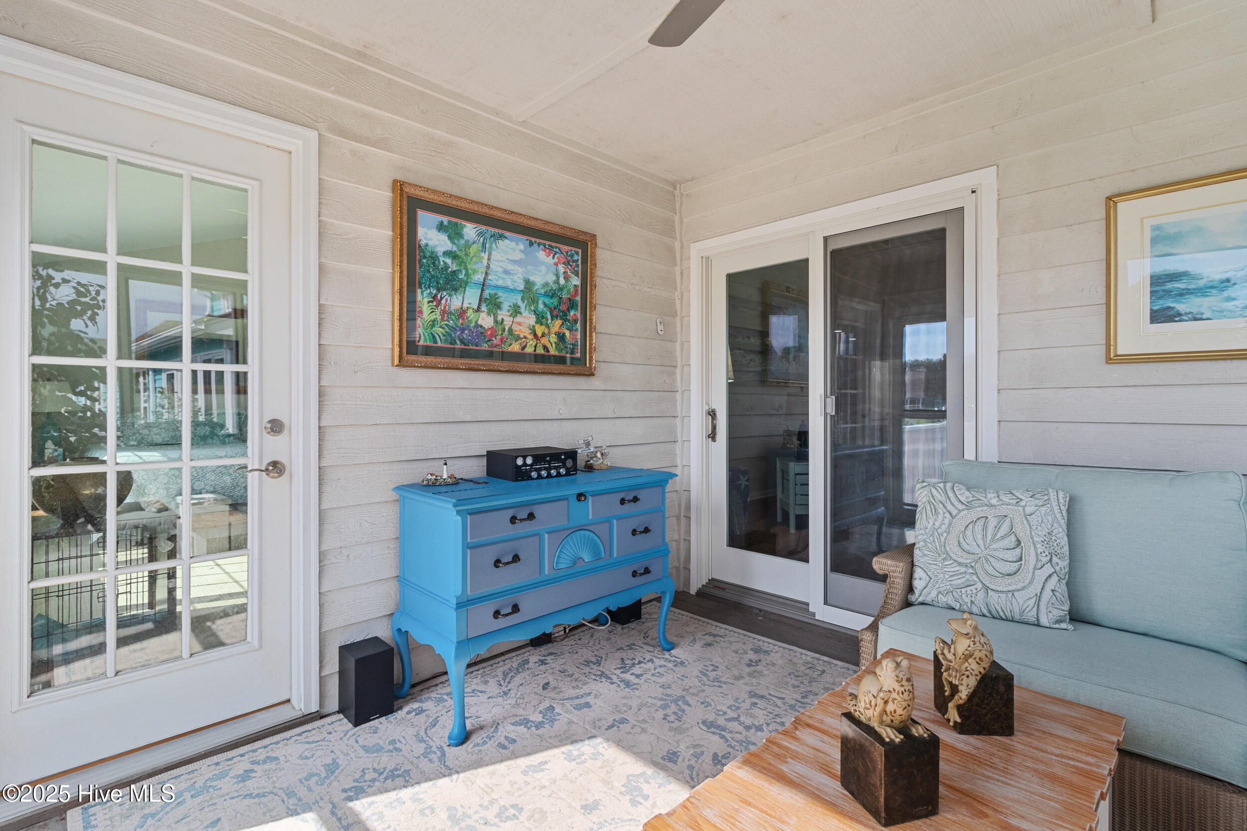 656 Settlers Lane, Kure Beach, NC 28449 – photo 18: screened porch