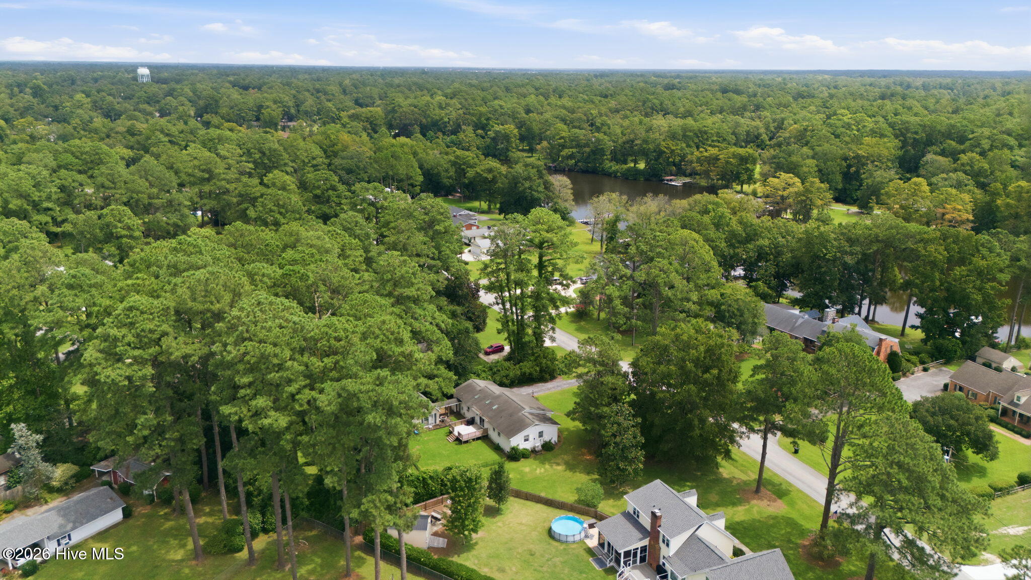 403 W Wilson Creek Drive,Trent Woods