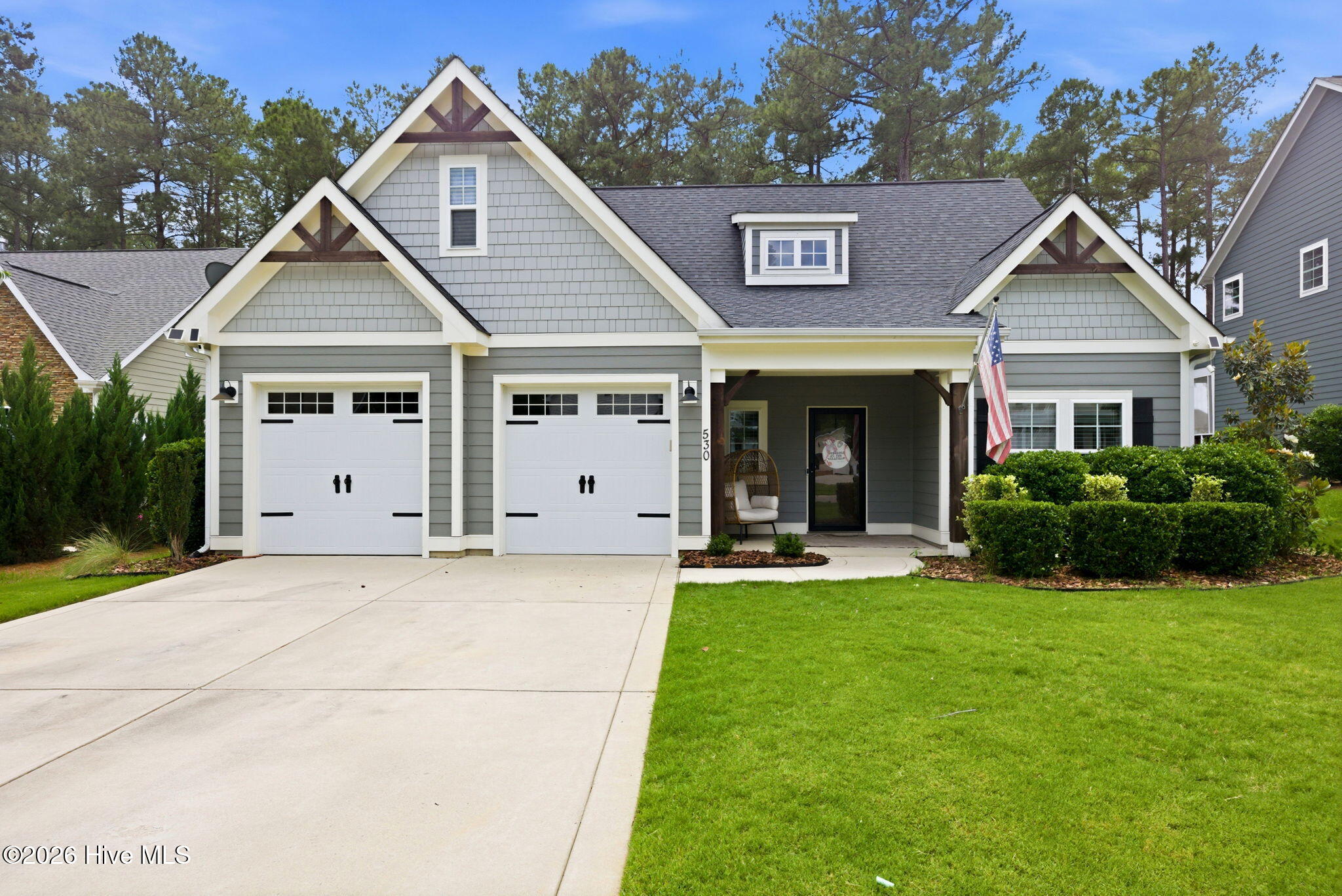 530 Legacy Lakes Way, Aberdeen, NC 28315 Listing Photo  1