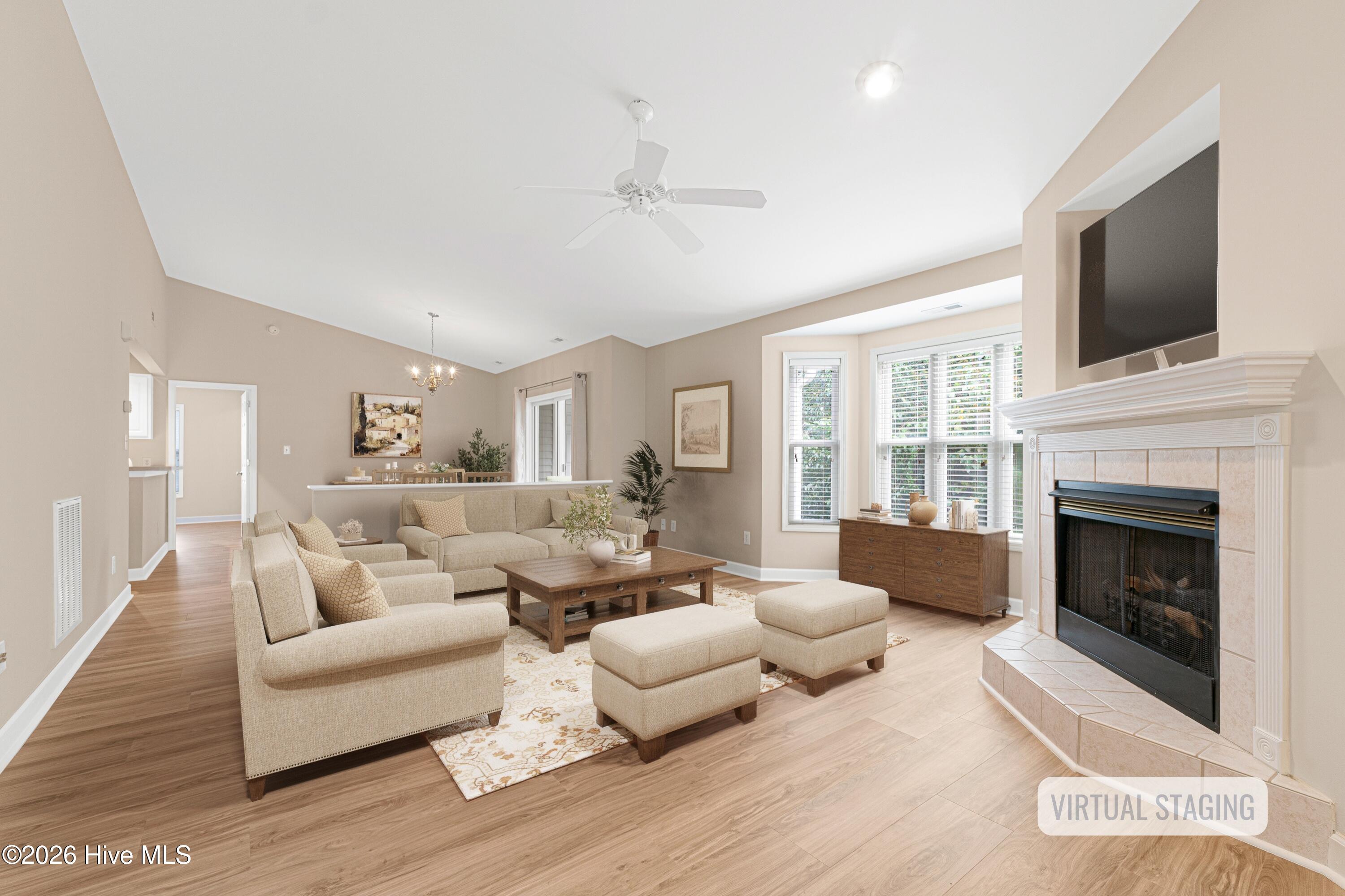 424 Commerce Avenue D, Bridgewood Condos,Morehead City