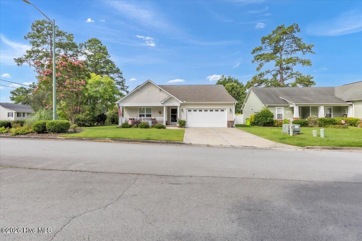 101 Grantham Place,New Bern