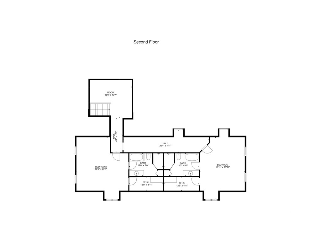 Second Floor