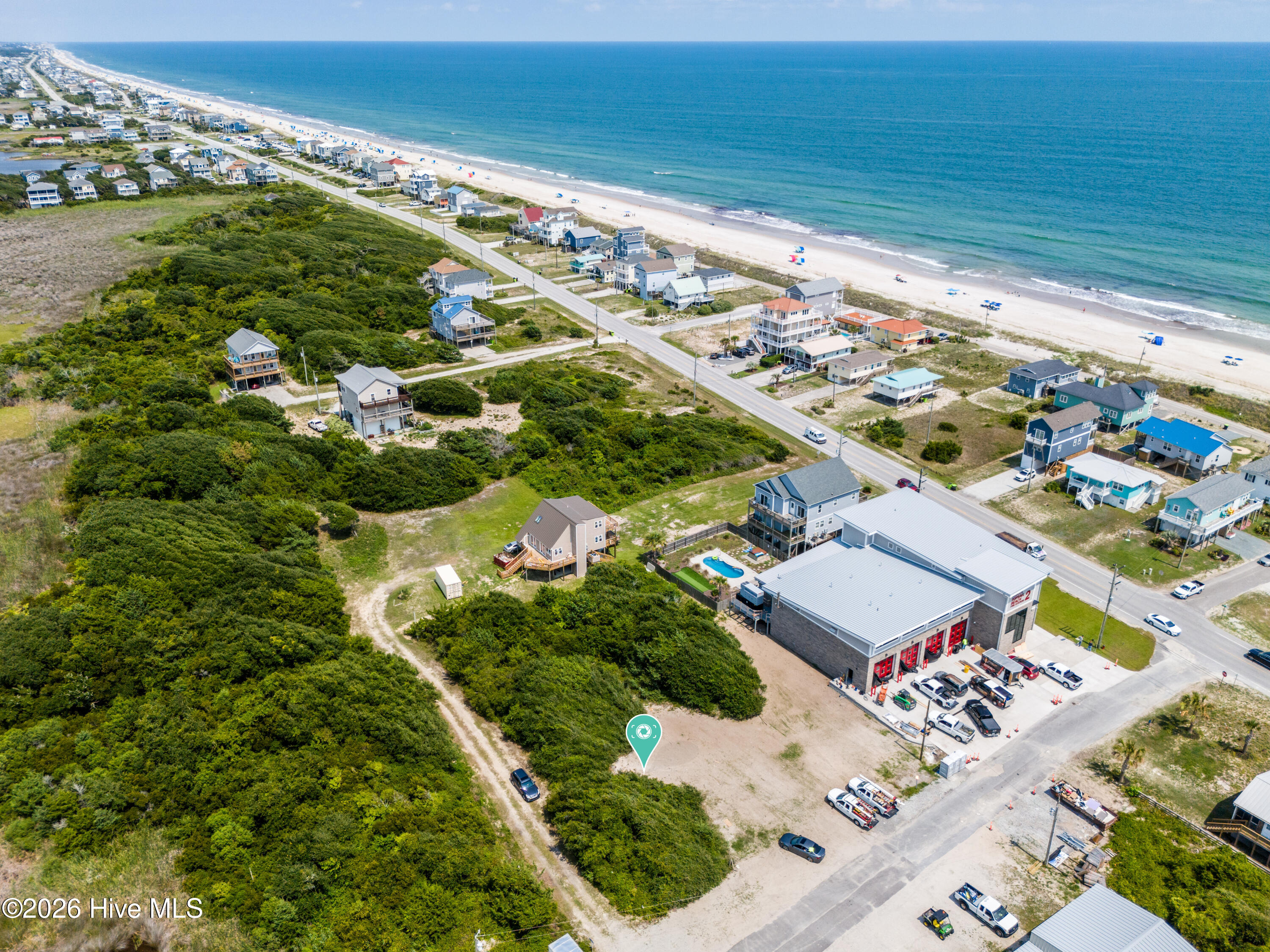 Carolina Barrier Islands