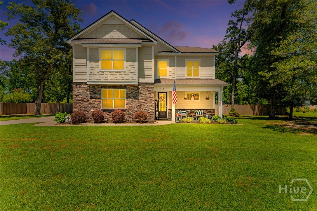 Photo 2 of Single family home for sale at 132 Ramsey Way, Rincon, GA 31326 | MLS# SA357647 | Listing updated on 2026-09-20