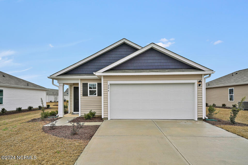 106 Maymont Street NW, Supply, NC, 28462