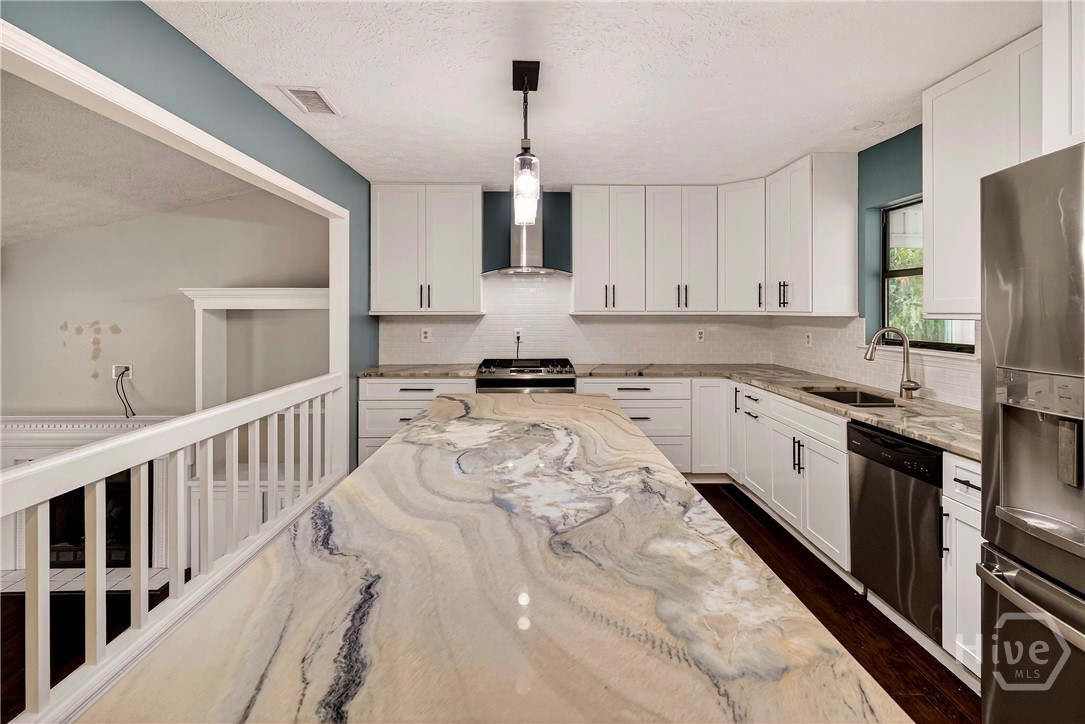 Updated Kitchen