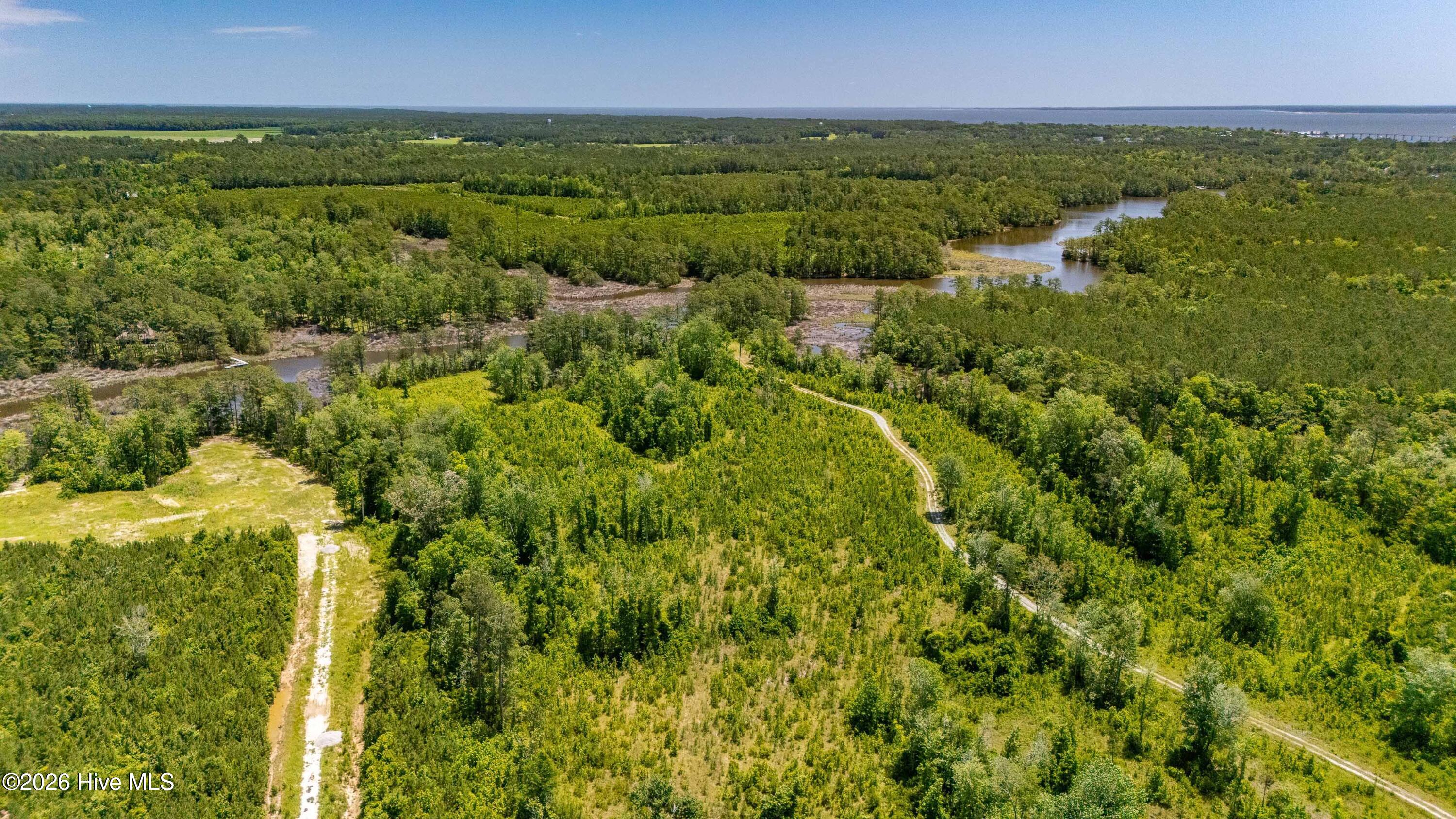 Tract1 & 2 Kershaw Road,Oriental