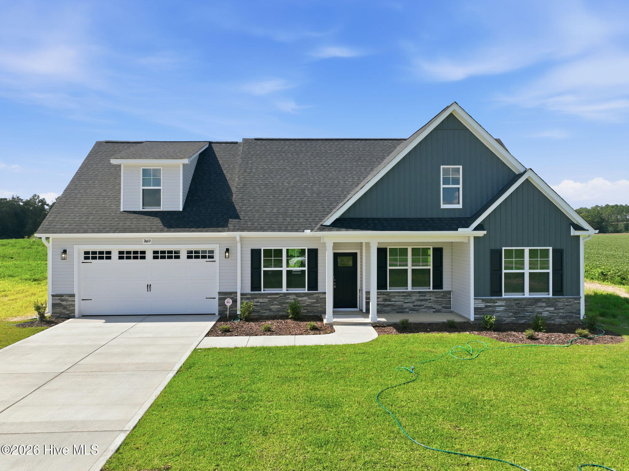 Photo 1 of Single family home for sale at 3669 N Old Wire (lot 4) Rd, Shannon, NC 28386 | MLS# 100585201 | Listing updated on 2026-09-01