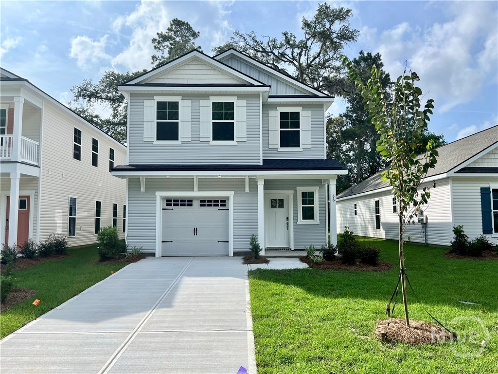 Photo 1 of Single family home for sale at 86 Endicott Dr, Savannah, GA 31419 | MLS# SA353629 | Listing updated on 2026-09-15