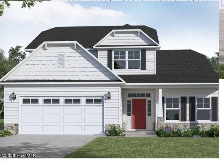 1802 Staccato Court, Greenville, NC, 27858