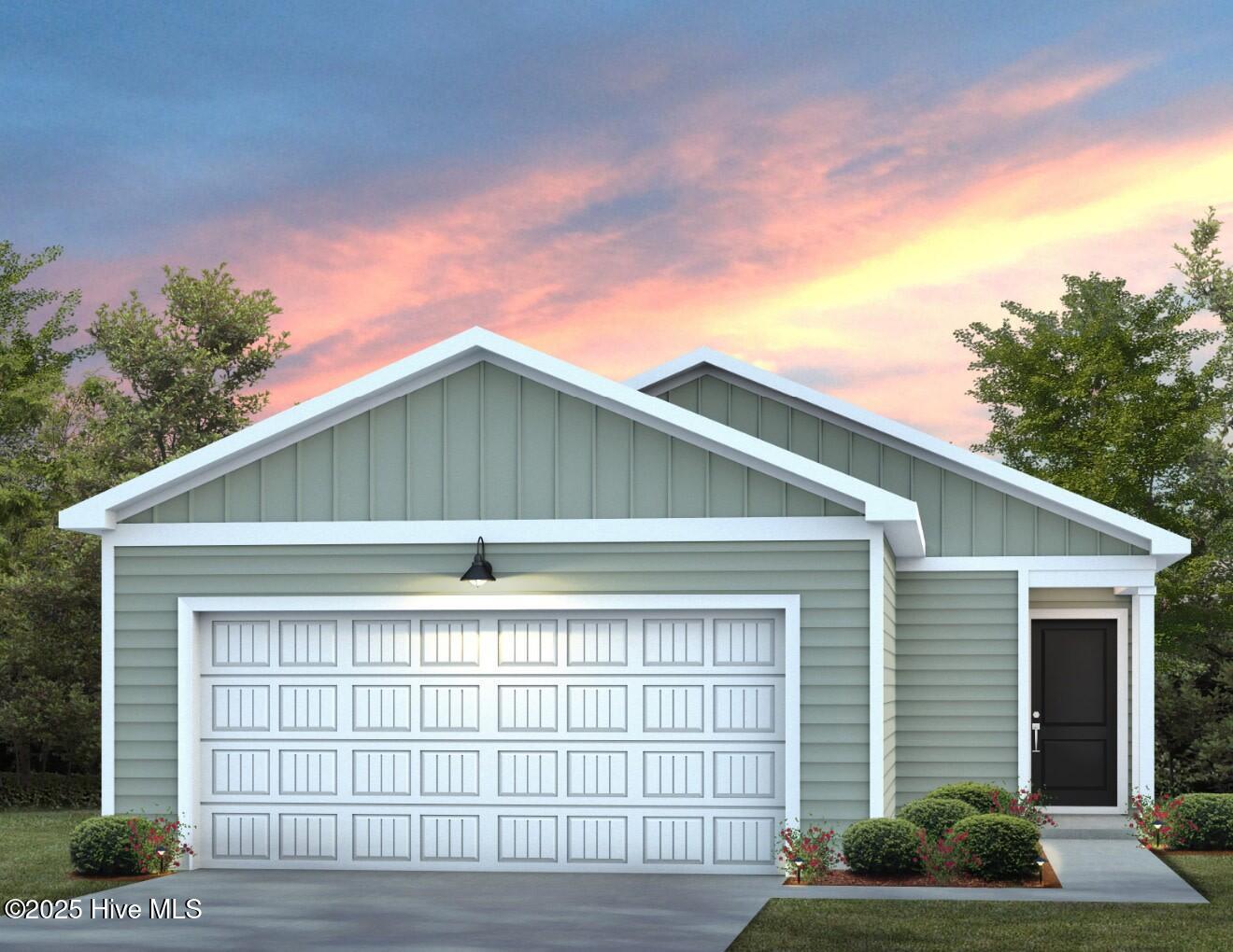 Goldcrest Lot 29 Rendering