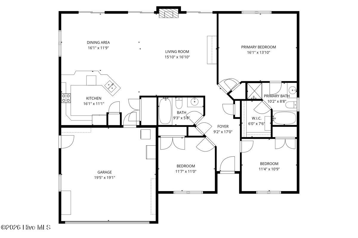205 Antioch Lakes Road,New Bern