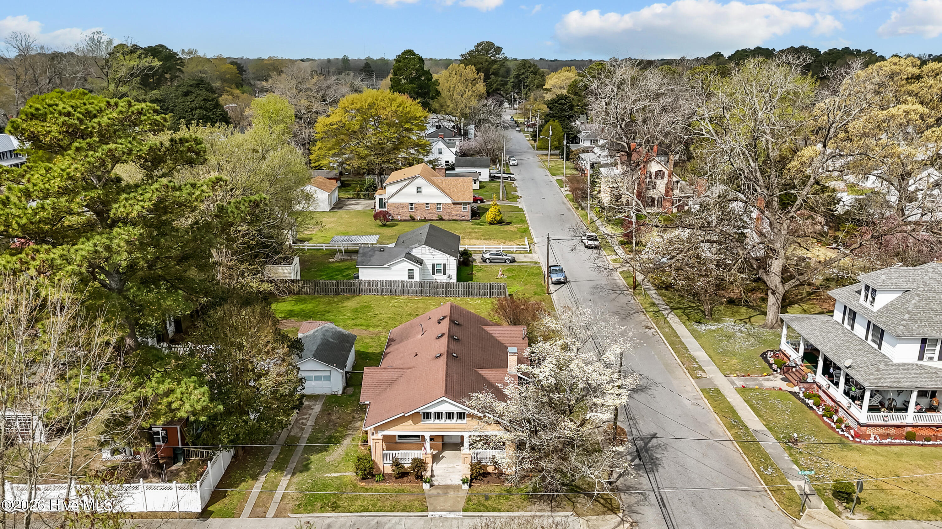 107 N Griffin Street, Elizabeth City, NC, 27909