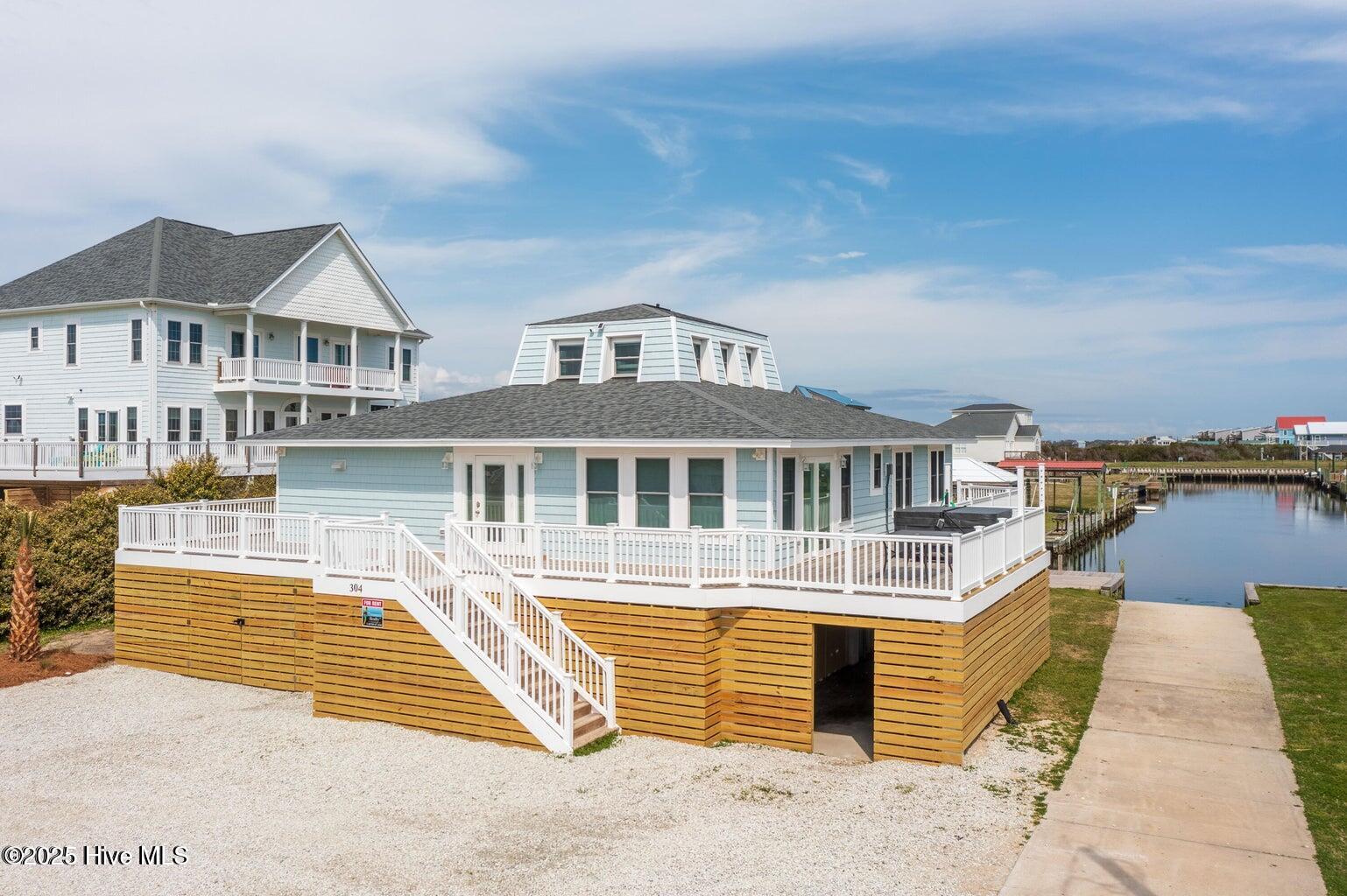 304 Marina Way, North Topsail Beach, NC, 28460