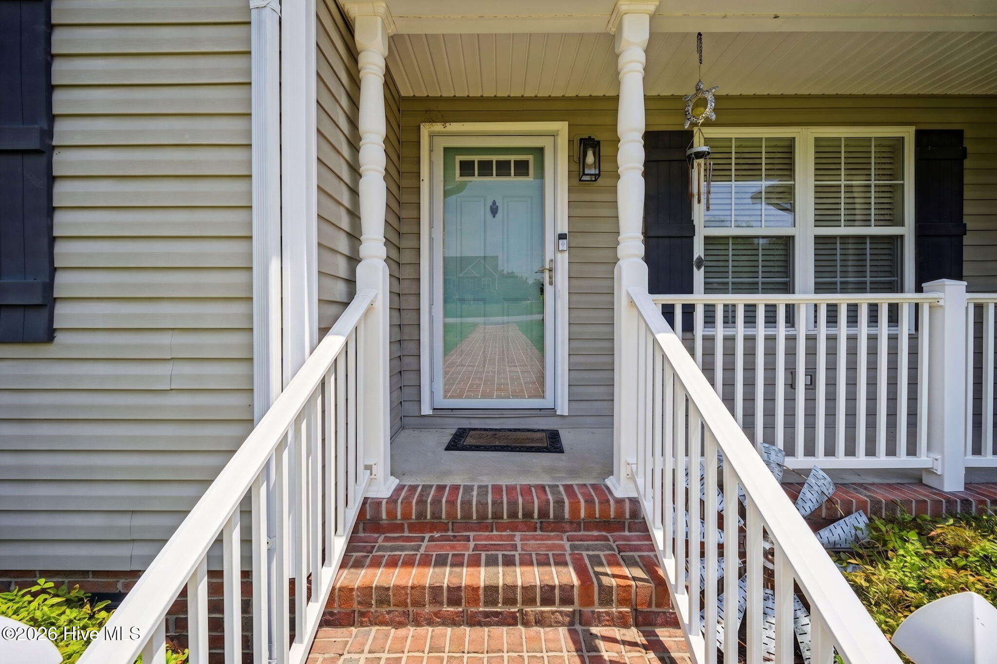 Exterior photo of 102 Country Meadows Drive, South Mills, NC 27976. MLS: 100586767