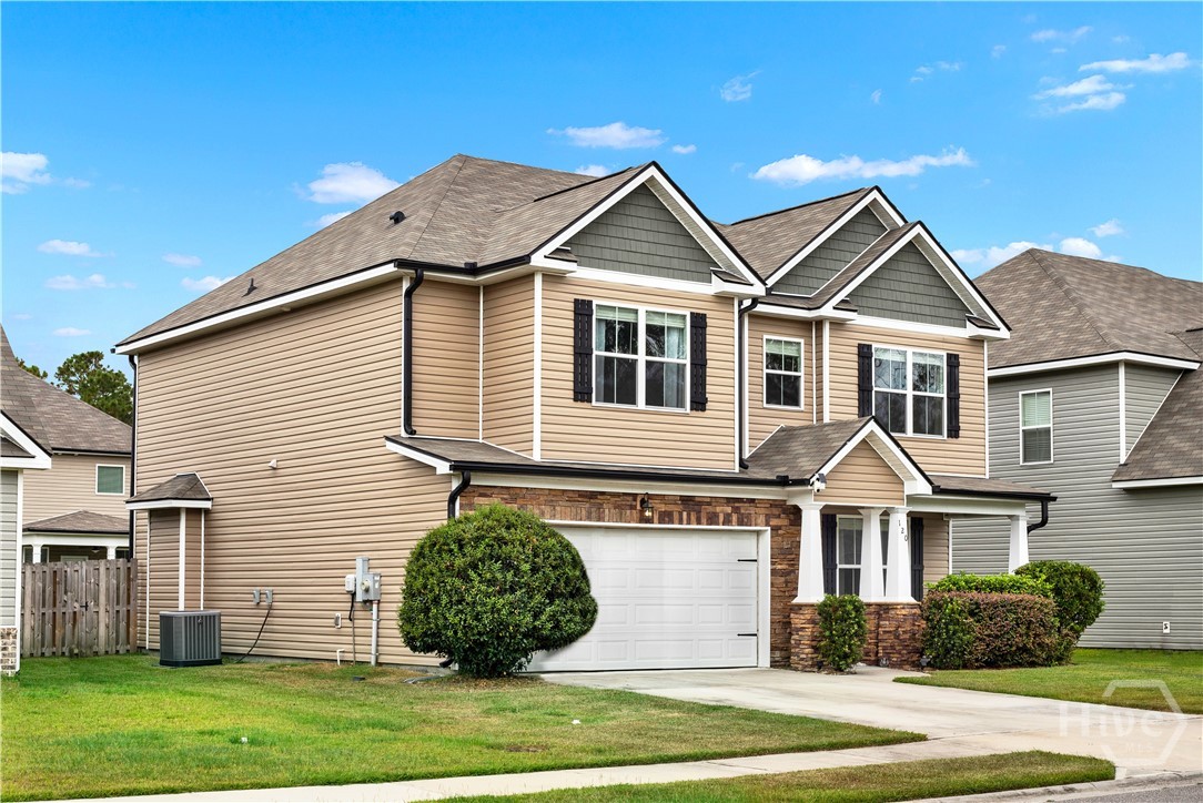 120 Annie Drive, Guyton, GA 31312 Listing Photo  3