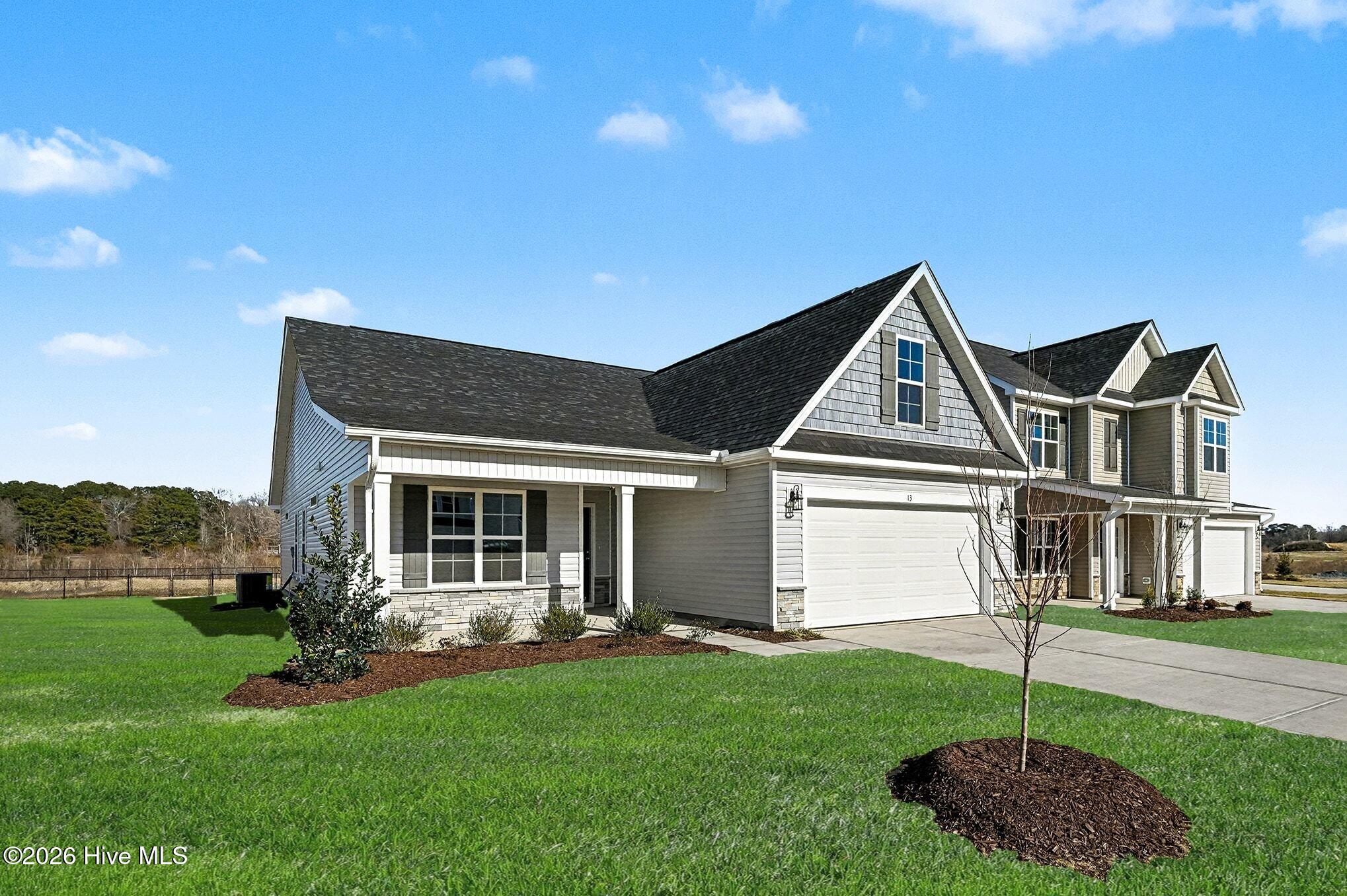 13 E Emily Gardens Drive, Selma, NC, 27576