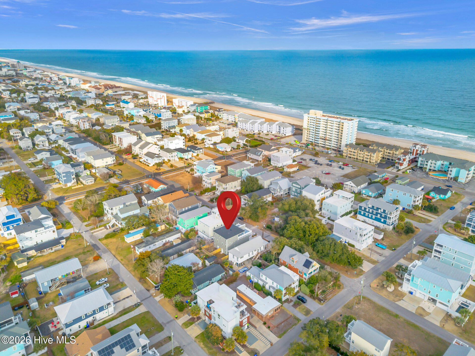 1416 Snapper Lane UNIT 1, Carolina Beach, NC, 28428