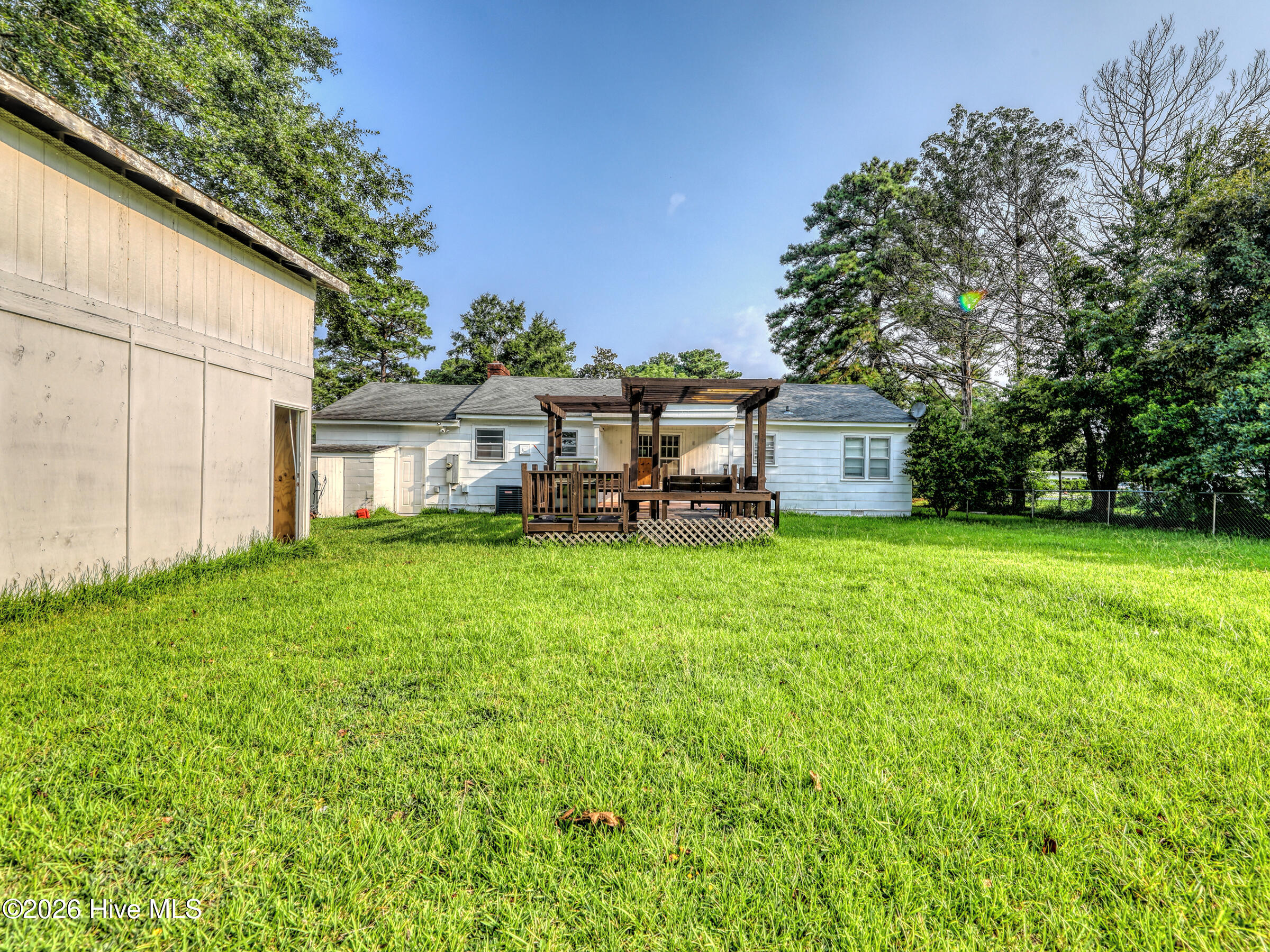 Exterior photo of 111 Pineview Street, Havelock, NC 28532. MLS: 100593576