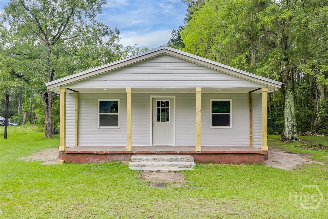 Homes for sale in Guyton, GA | 515 Samuel Smalls Sr Rd, Guyton, GA 31312 | MLS# SA337164