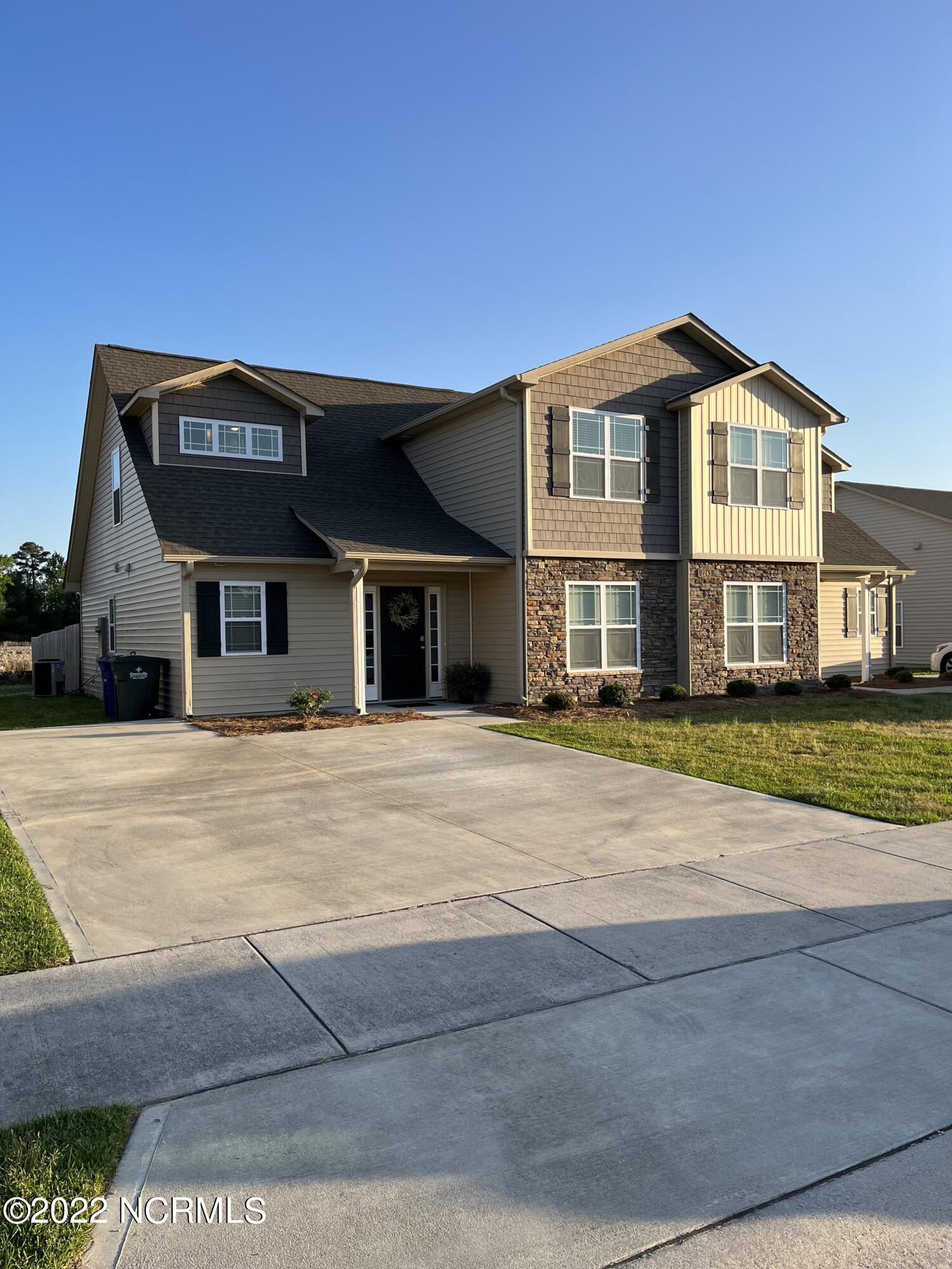 2243 Sweet Bay Drive A, Greenville, NC 27834