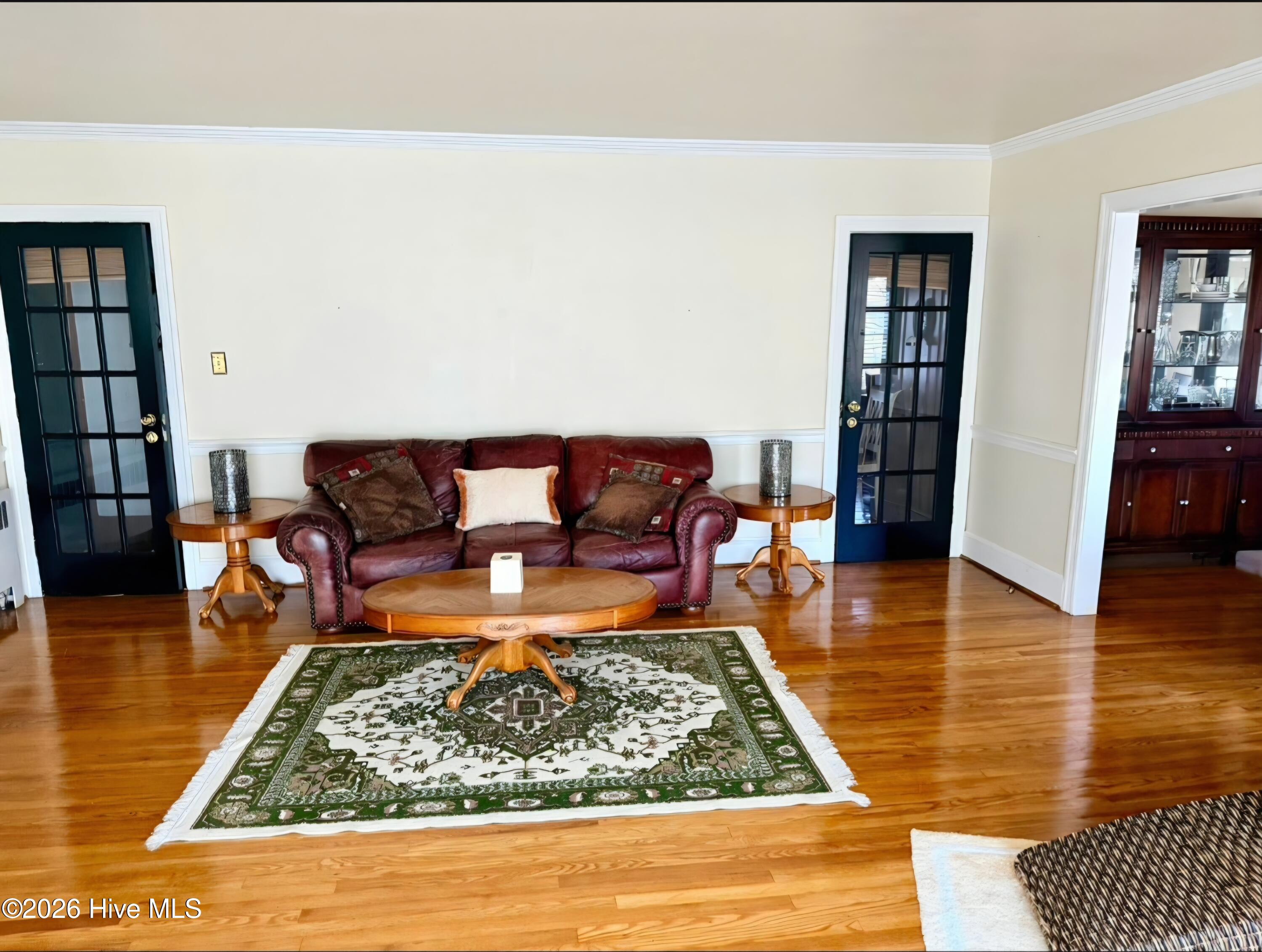 Exterior photo of 1210 Meadowood Drive, Kinston, NC 28501. MLS: 100600544