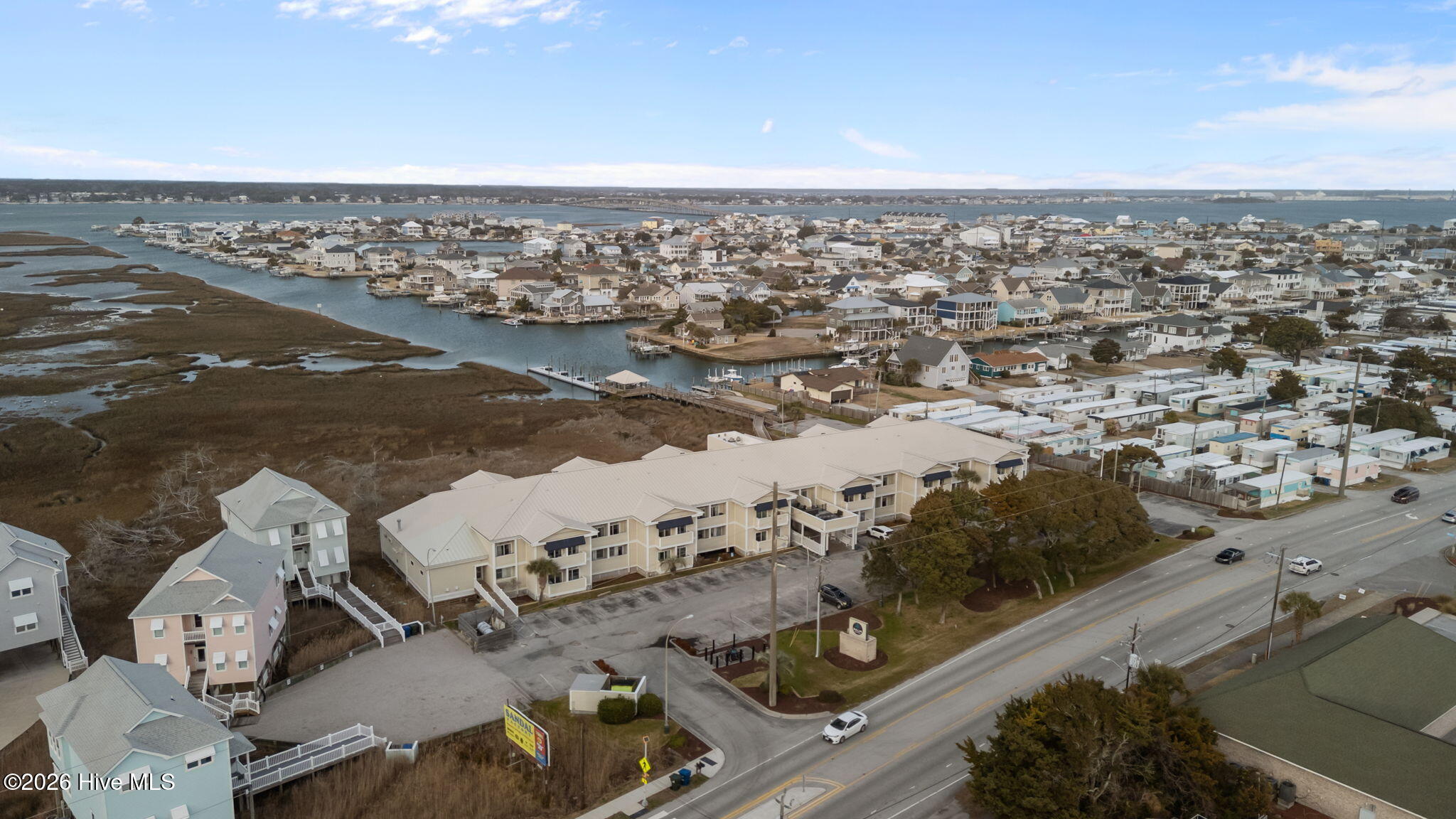 602 W Fort Macon Road 115,Atlantic Beach