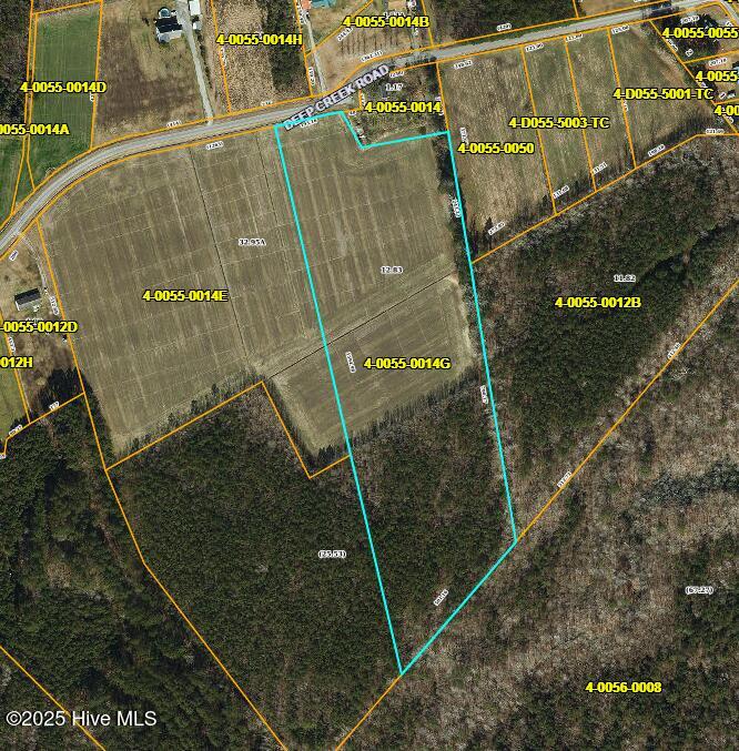 00000 Deep Creek Road, Hertford, NC, 27944