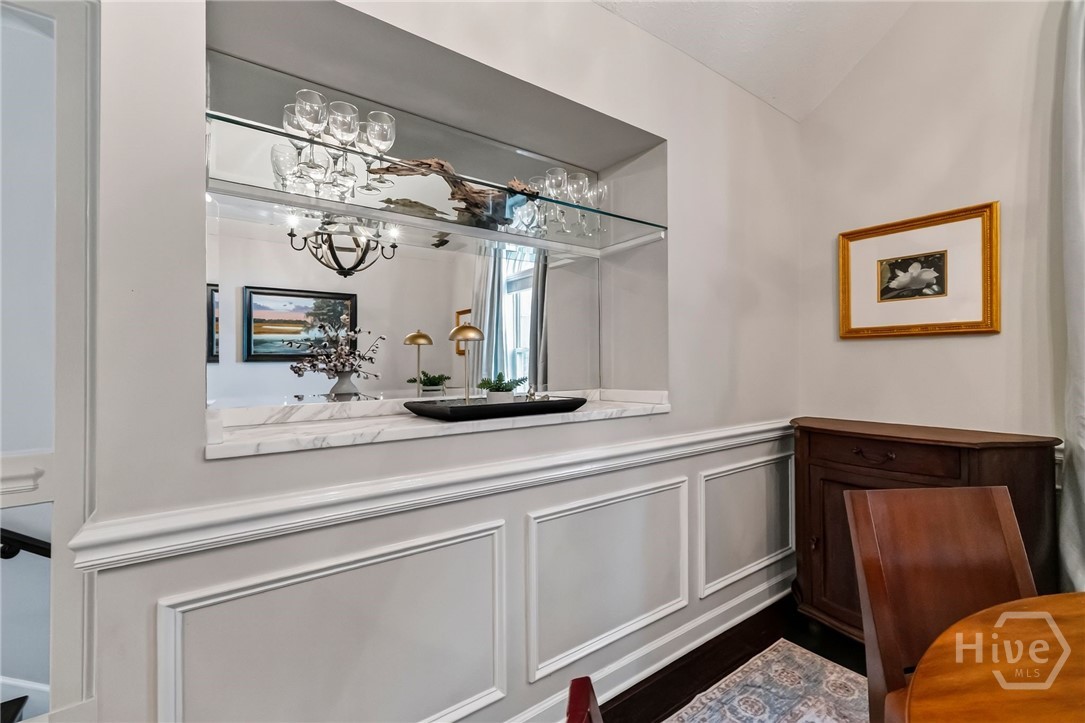 Dining Room of Kitchen