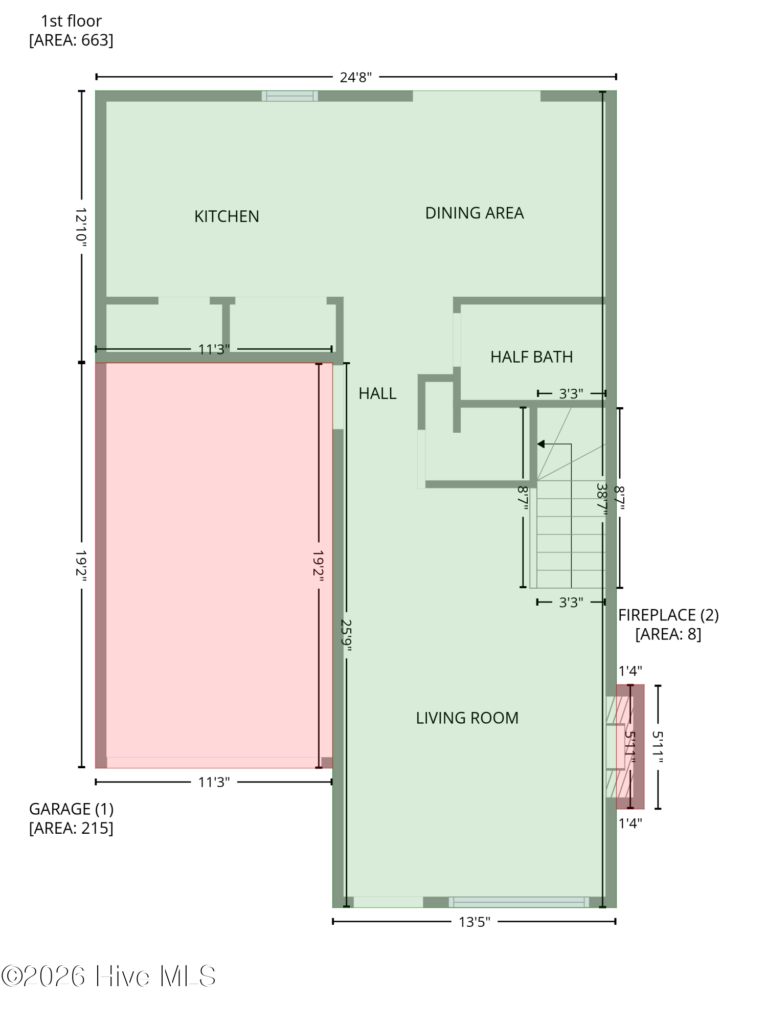 Multifamily For Sale - 111-113 Short Street<br/> Carteret County, Beaufort, NC 28516
