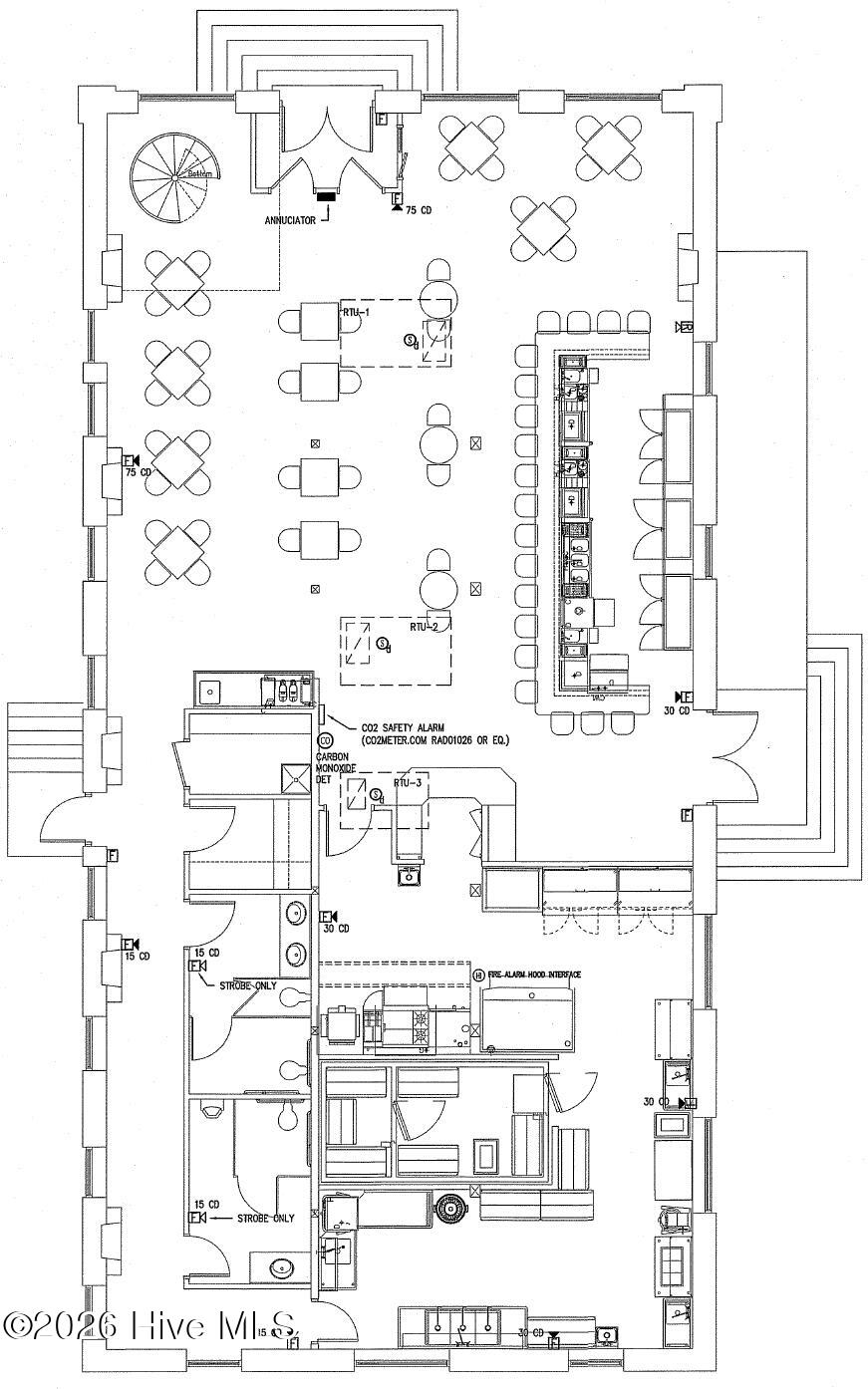 106 S Ray Street, Carthage, NC, 28327