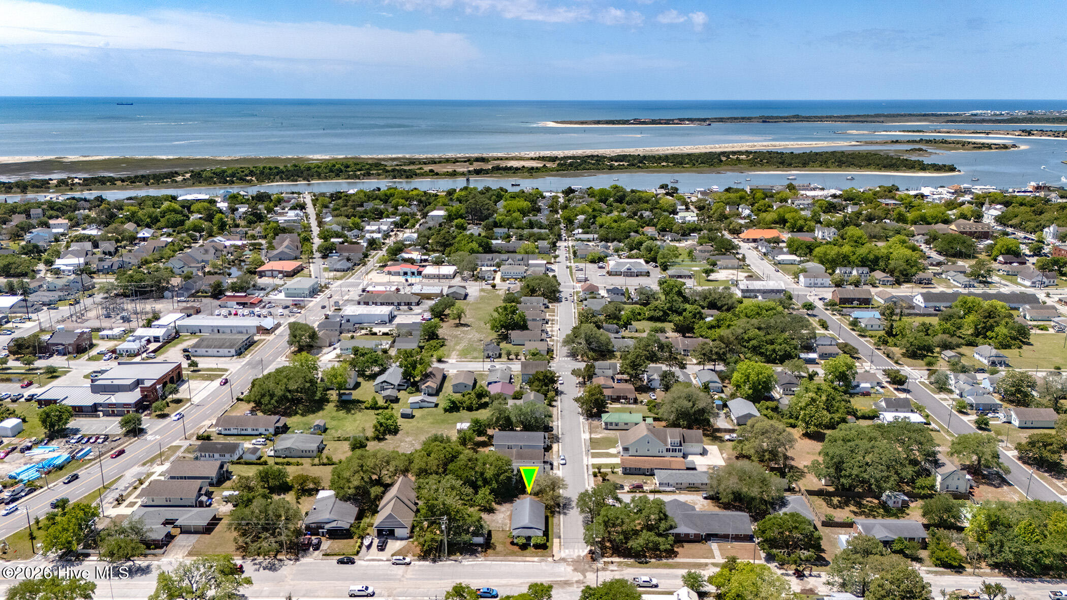 800 Mulberry Street,Beaufort