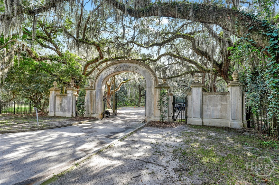 Wormsloe